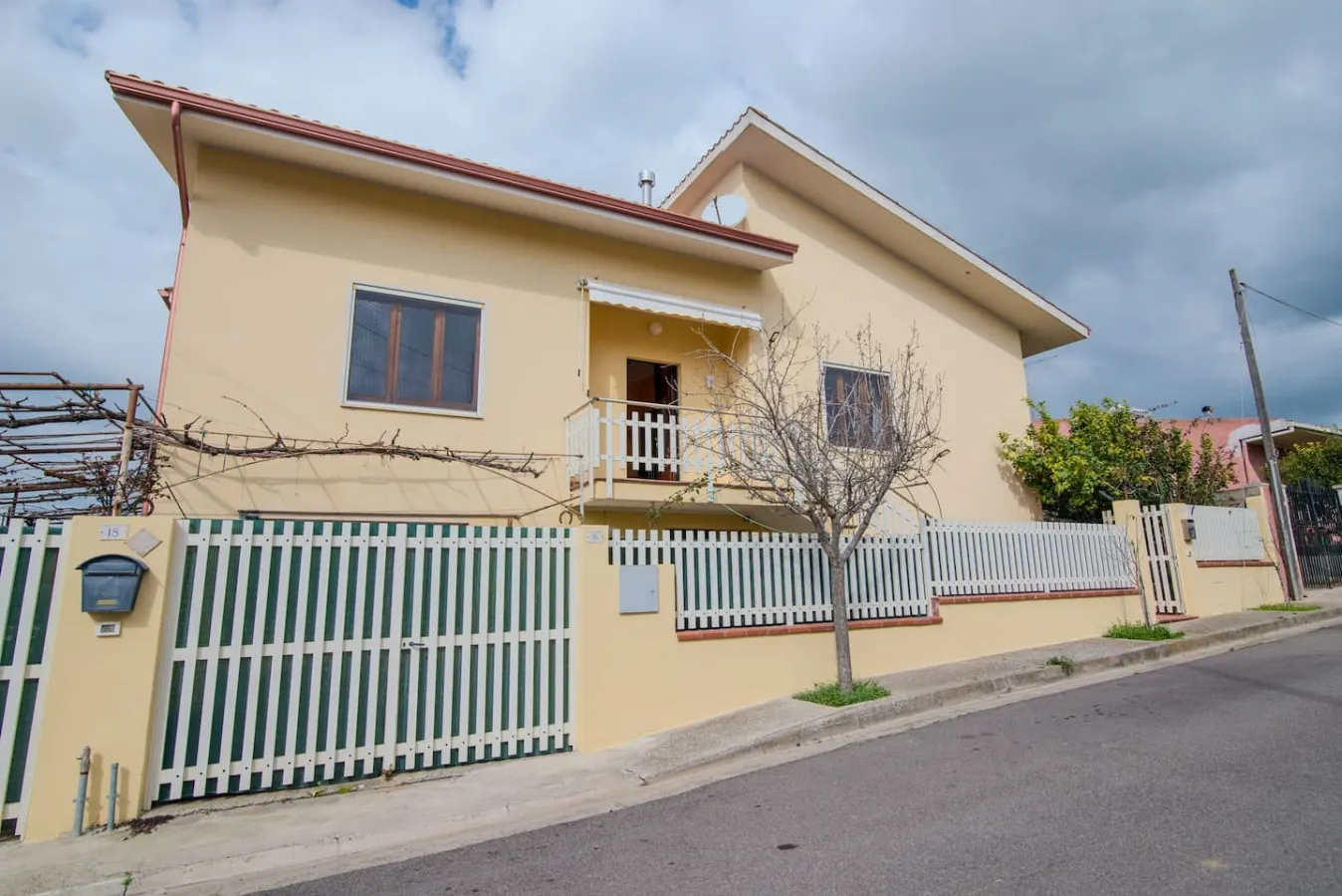 Villa Corsica 14