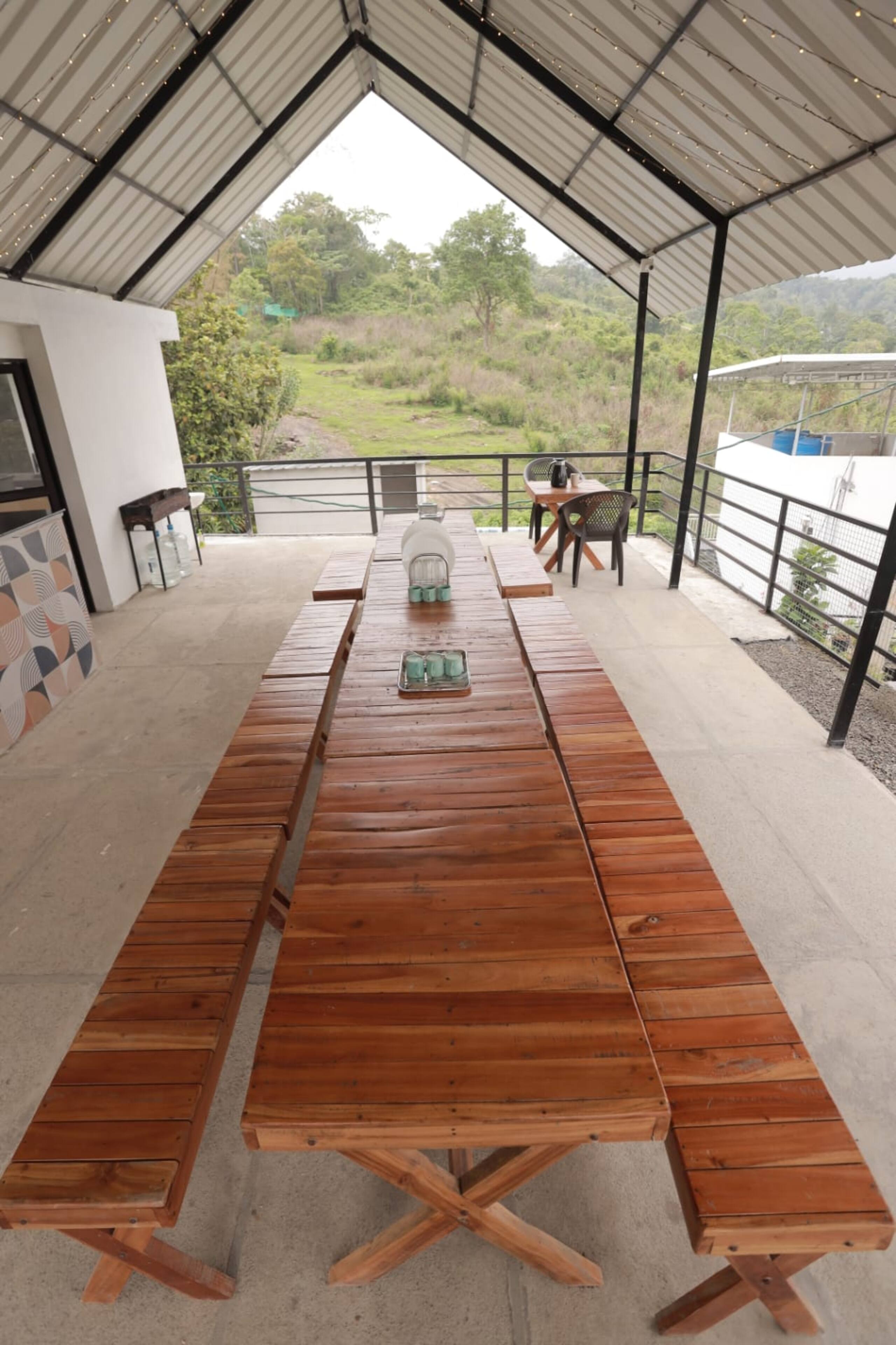 Premium Dormitory with pool in Vagamon F5 28