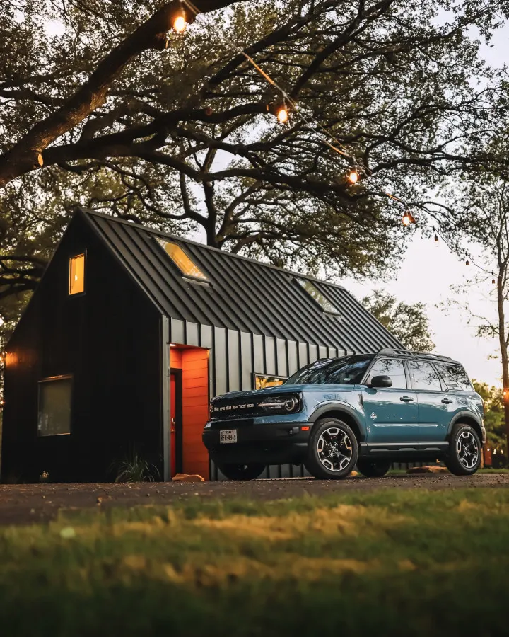 All 7 Cabins at Live Oak Lake 9