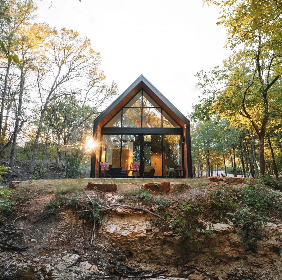 All 7 Cabins at Live Oak Lake 11
