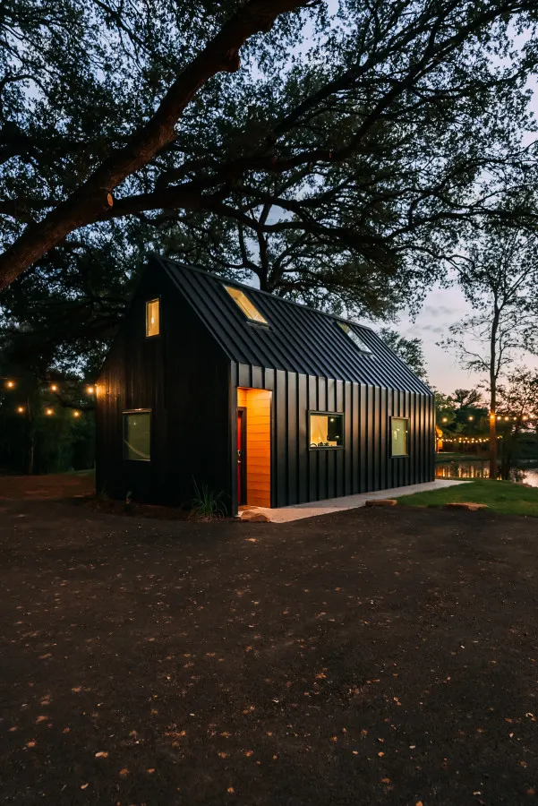 All 7 Cabins at Live Oak Lake 13