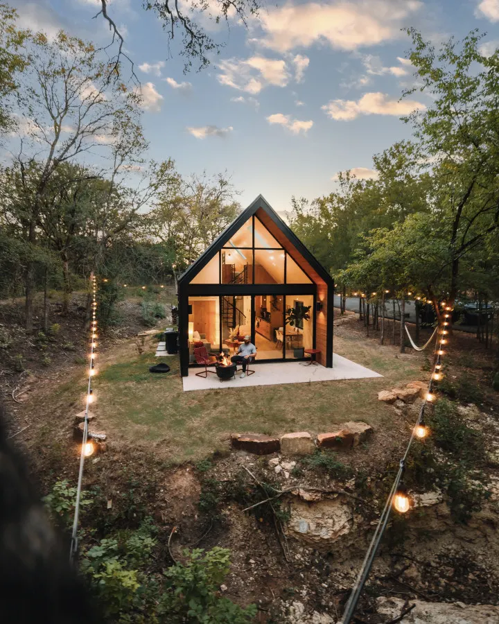 All 7 Cabins at Live Oak Lake 14