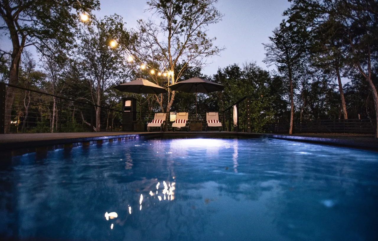 All 7 Cabins at Live Oak Lake 18