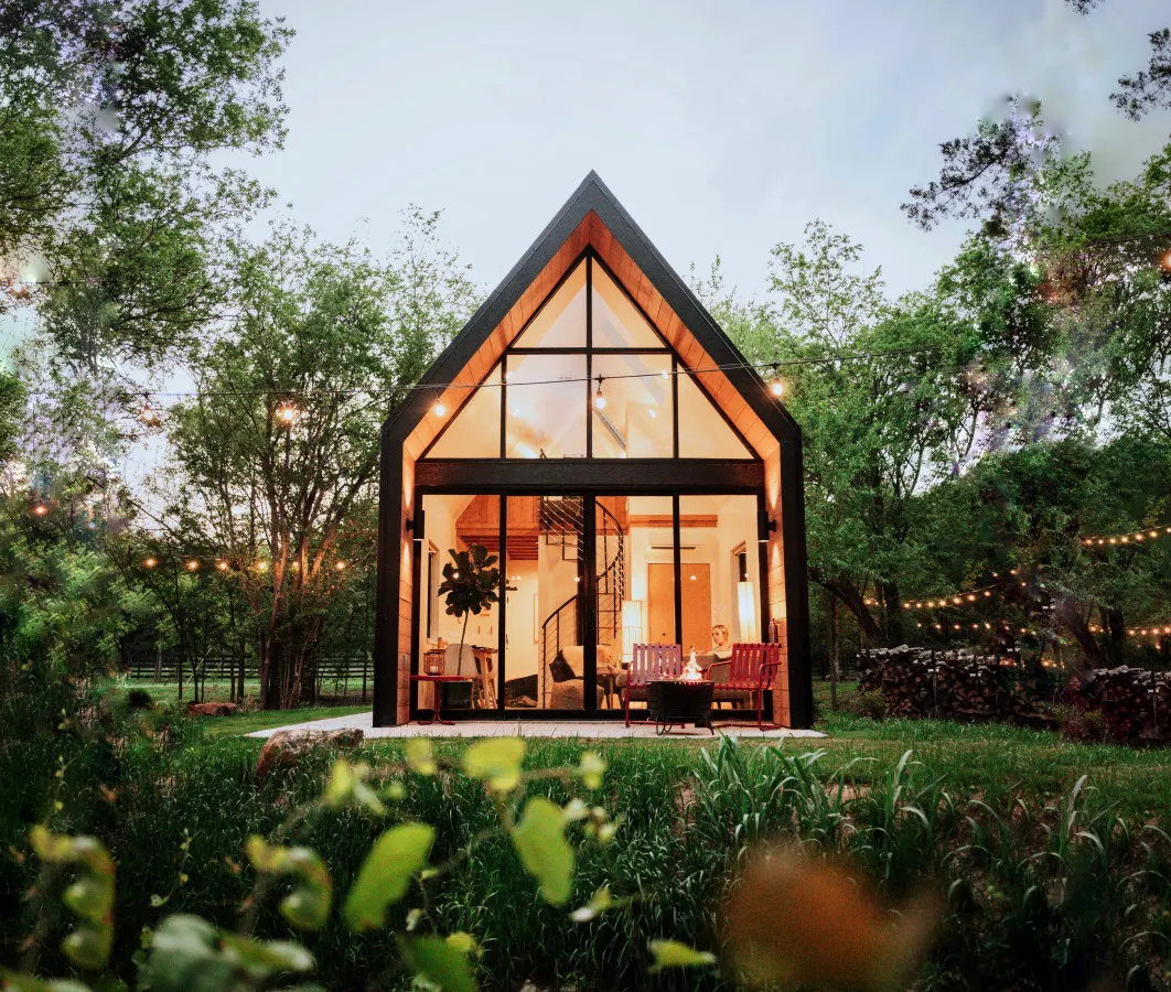 All 7 Cabins at Live Oak Lake 20