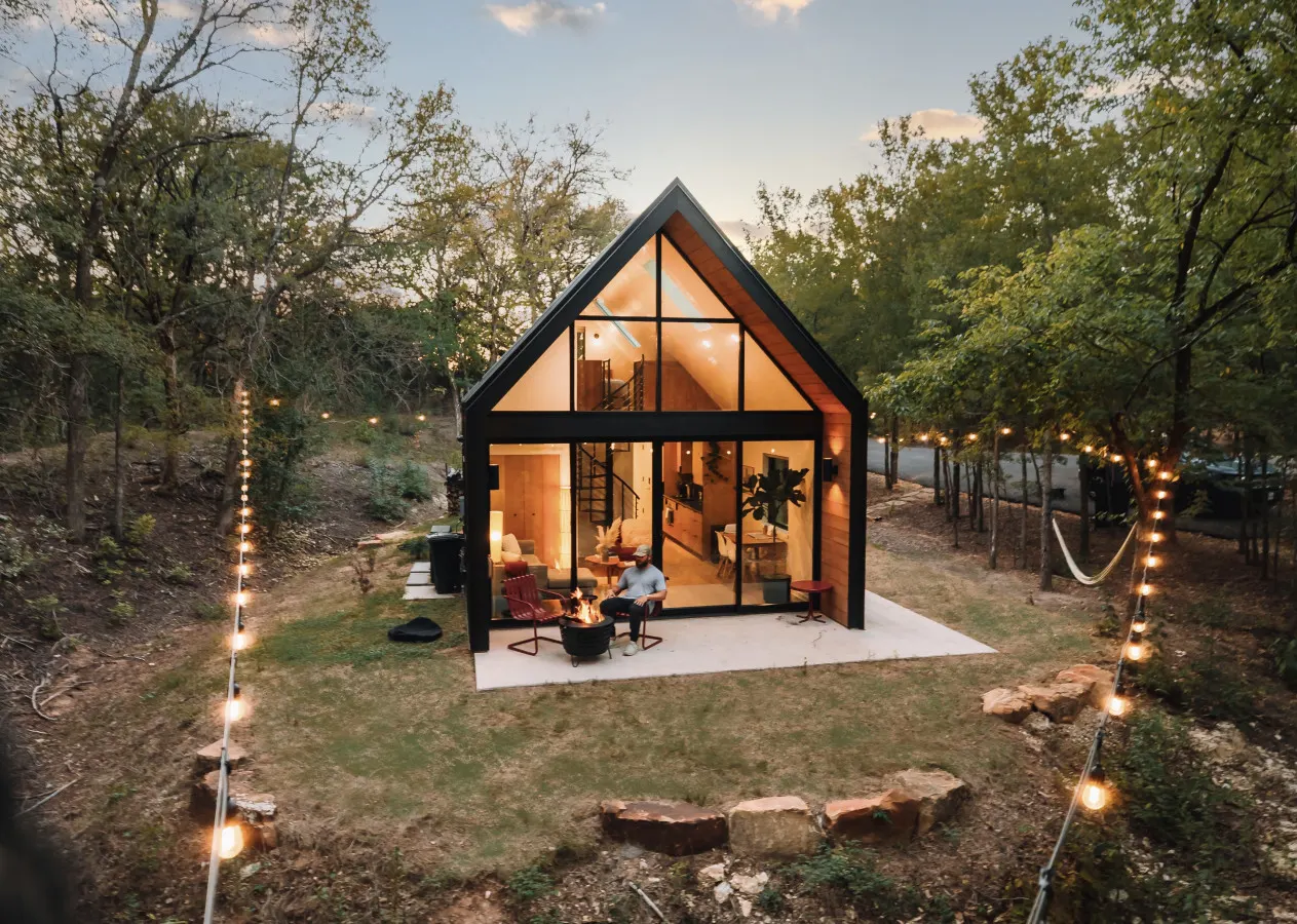 All 7 Cabins at Live Oak Lake 7