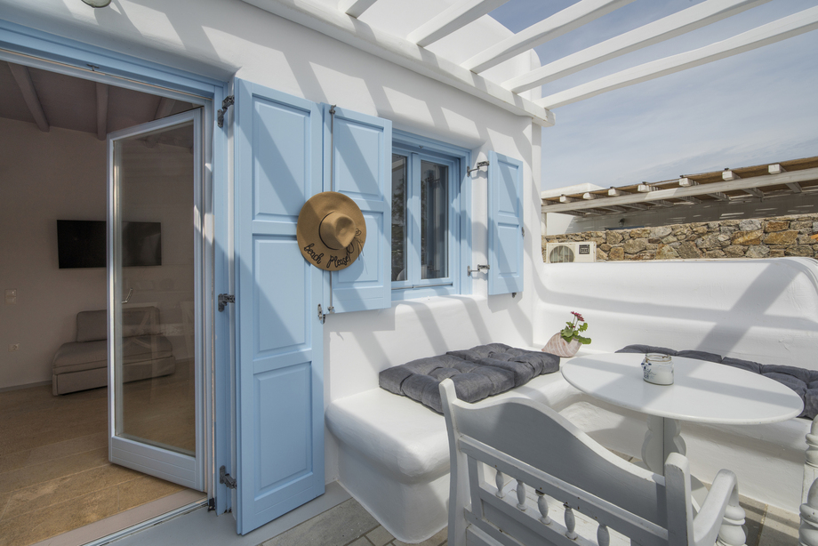Mimosa Retreat - Lotis Suite 6