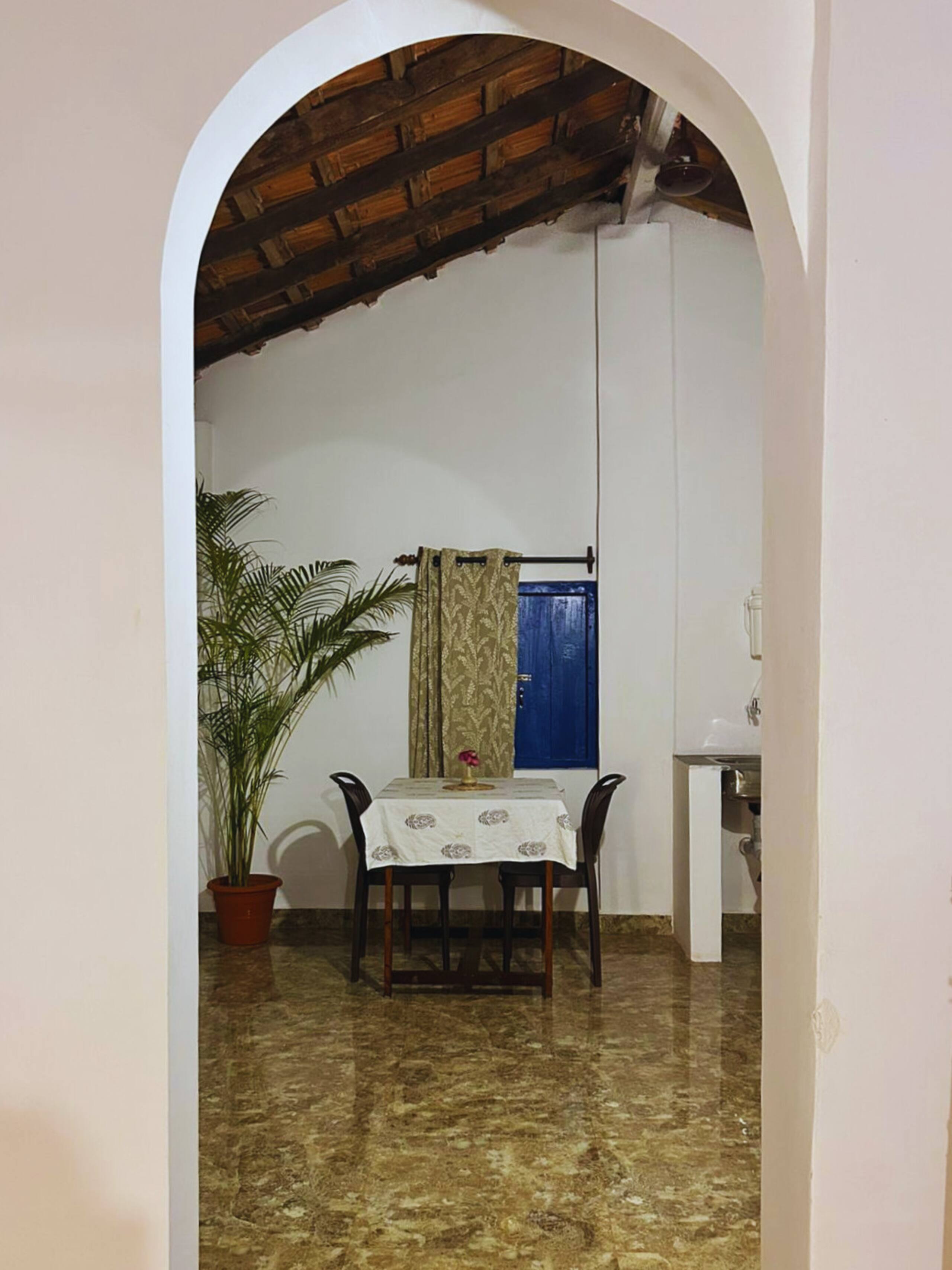 Palolem Beach Cottage Private Garden&AC-5 min walk 9