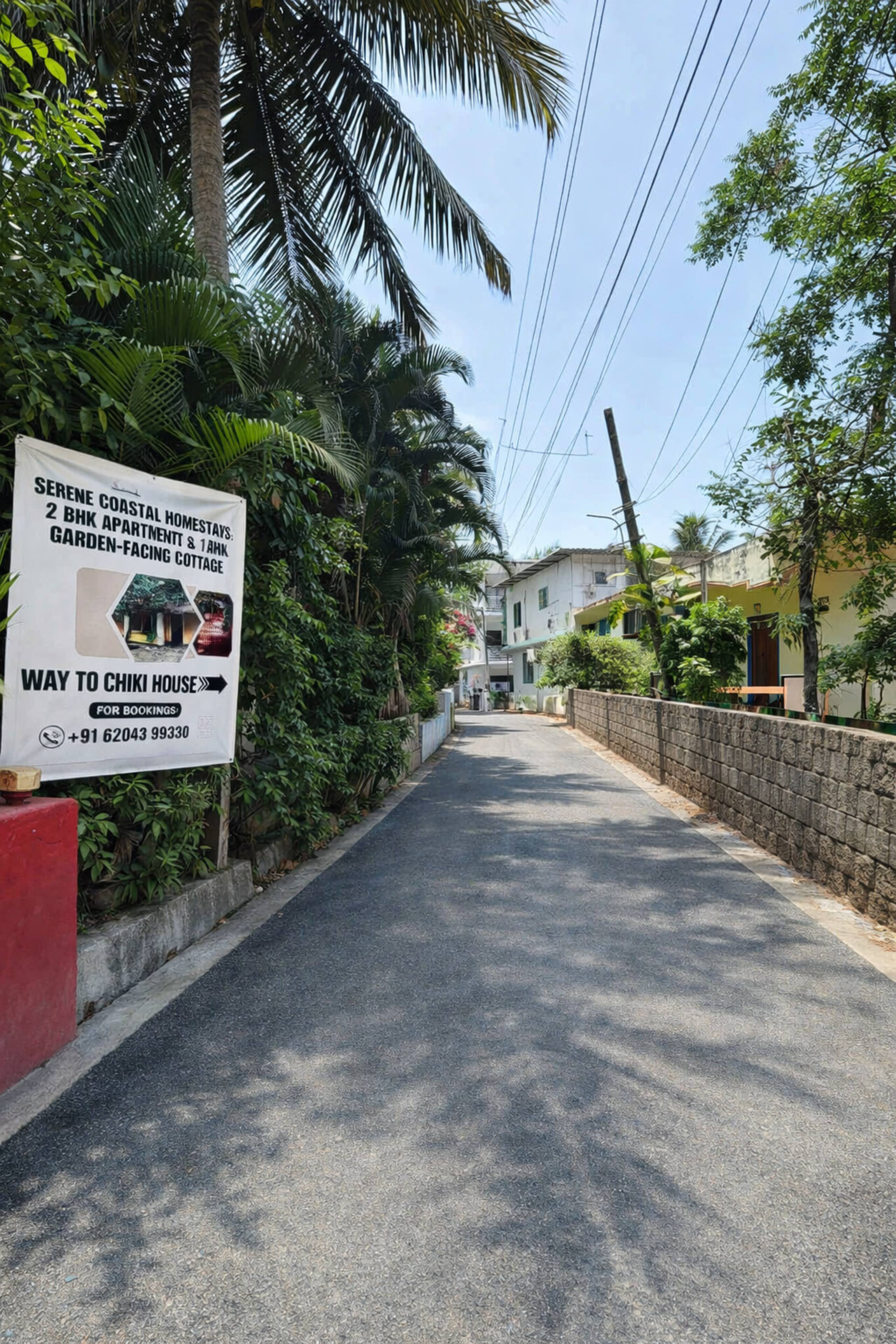 Palolem Beach Cottage Private Garden&AC-5 min walk 20