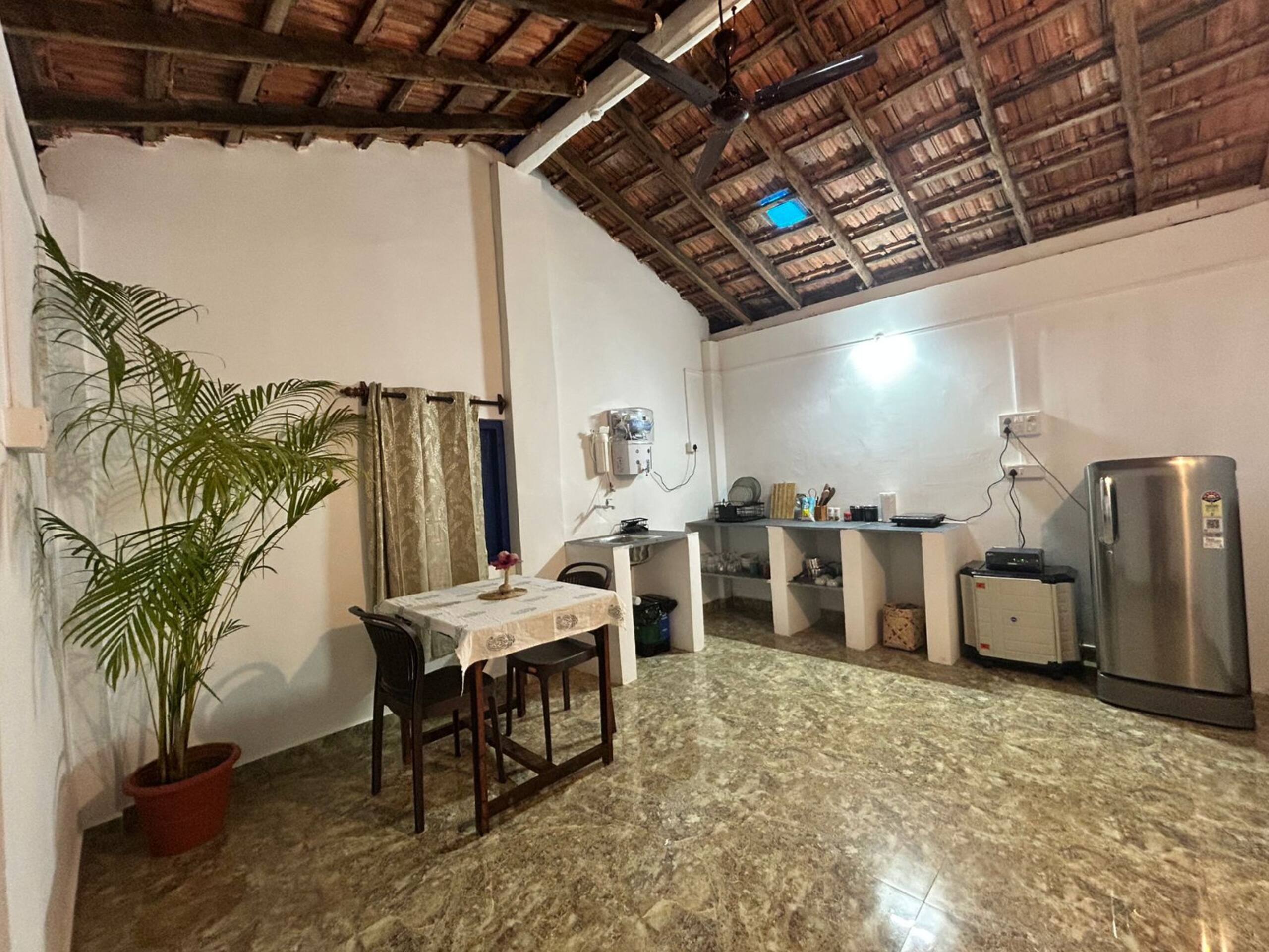 Palolem Beach Cottage Private Garden&AC-5 min walk 8