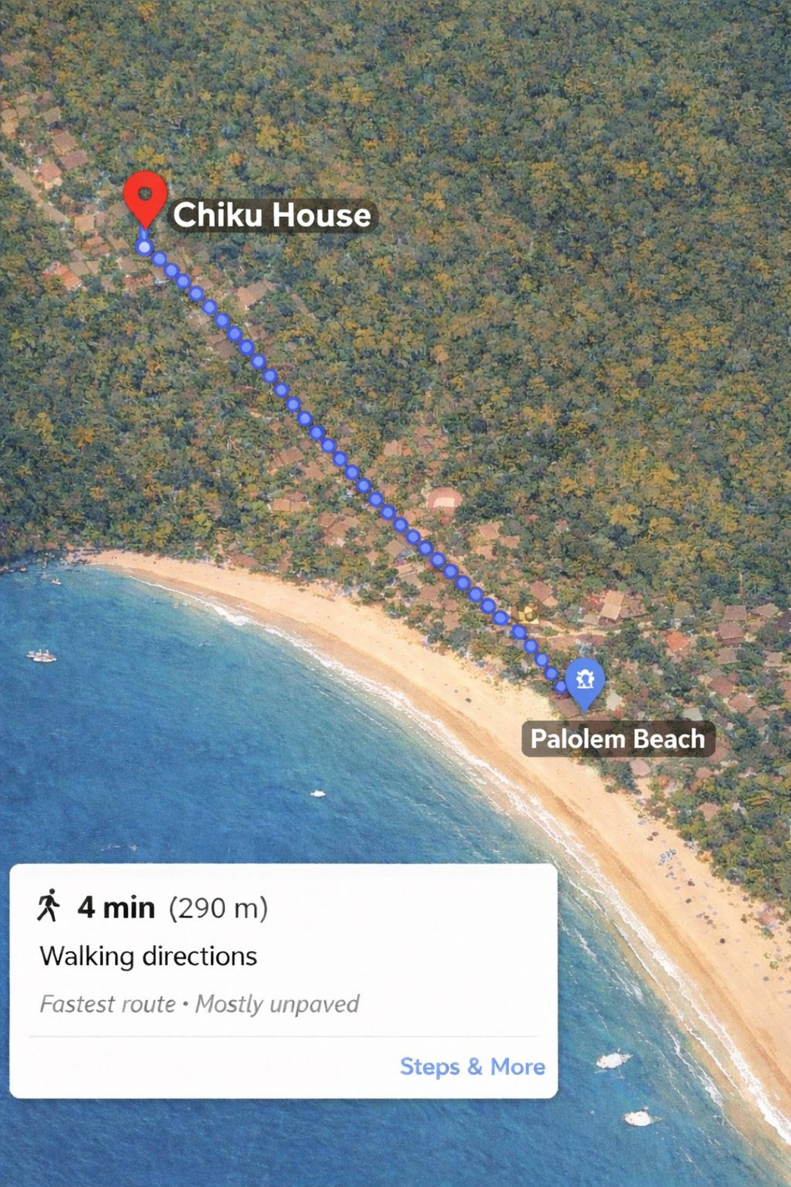 Palolem Beach Cottage Private Garden&AC-5 min walk 21
