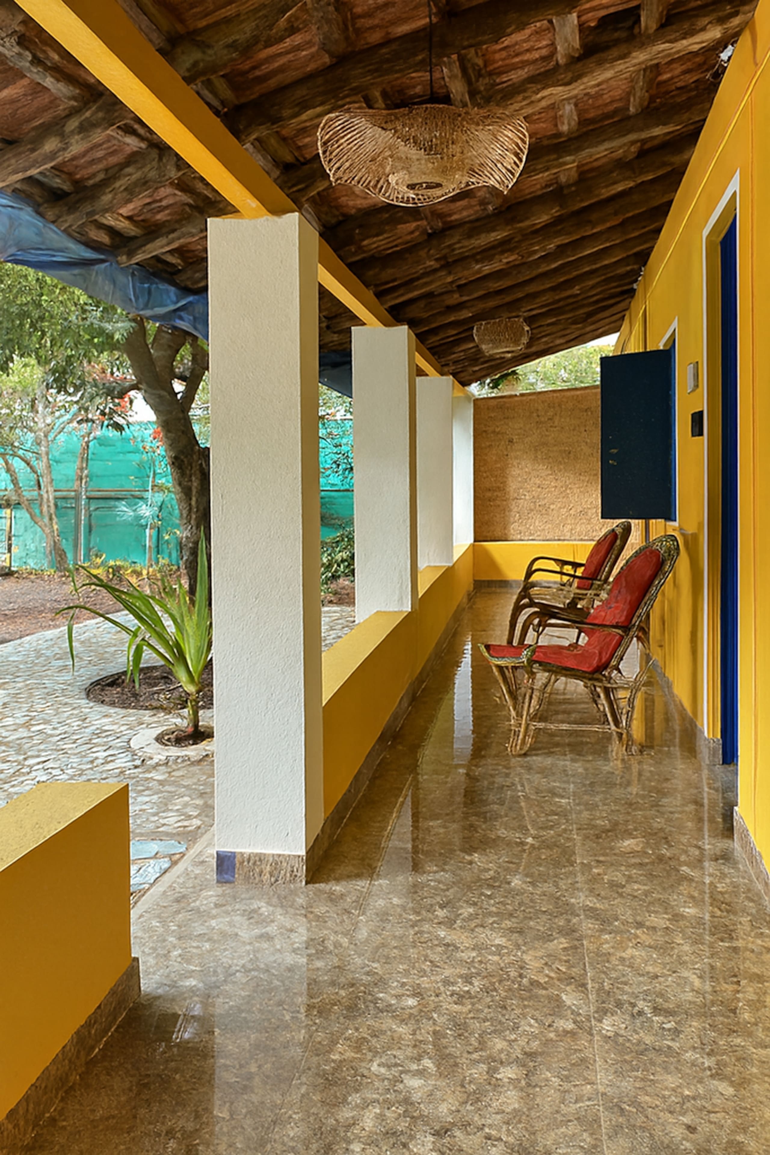 Palolem Beach Cottage Private Garden&AC-5 min walk 6