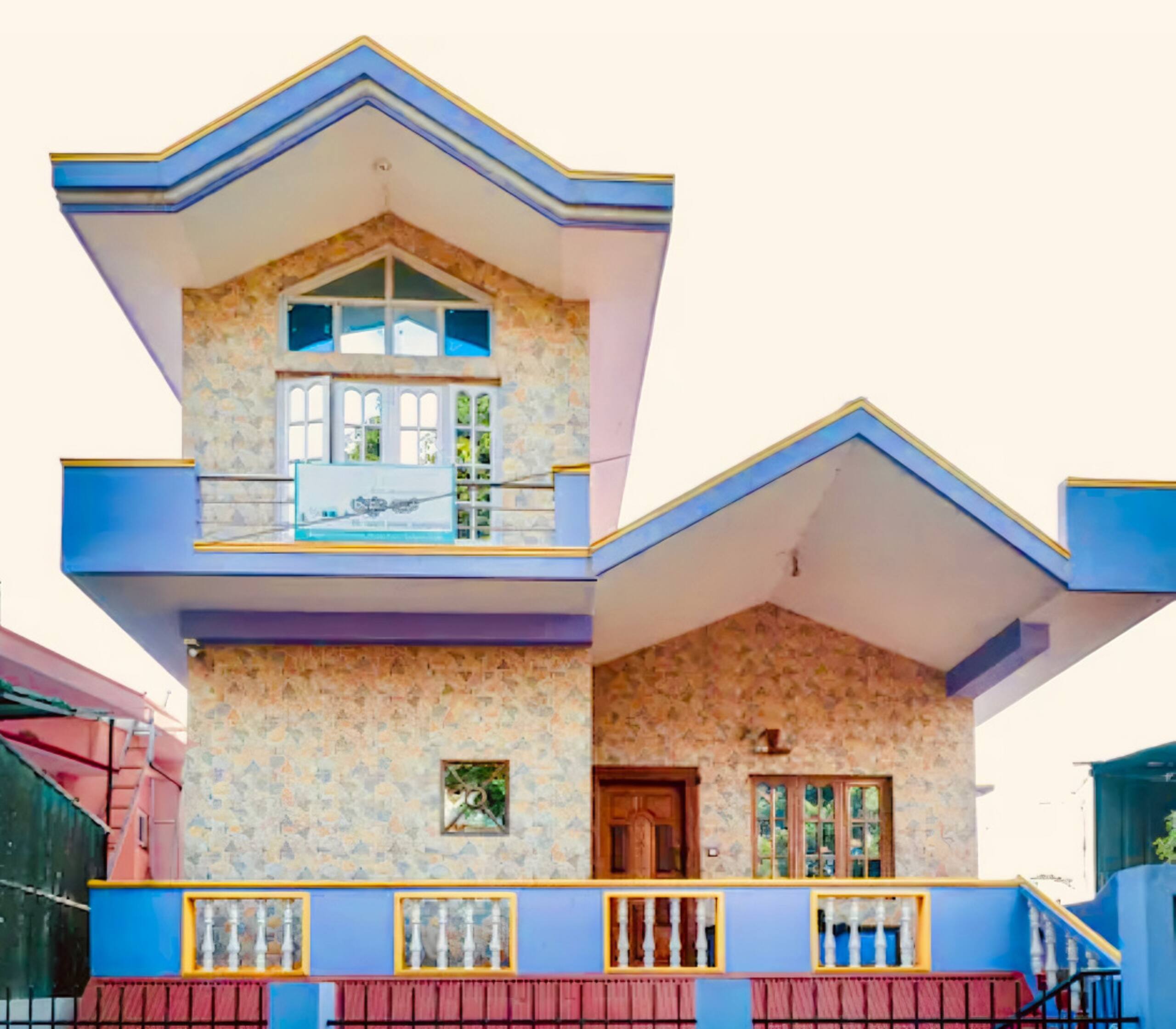 Coorg Eshwari Inn 2BHK Homestay In Madikeri 1