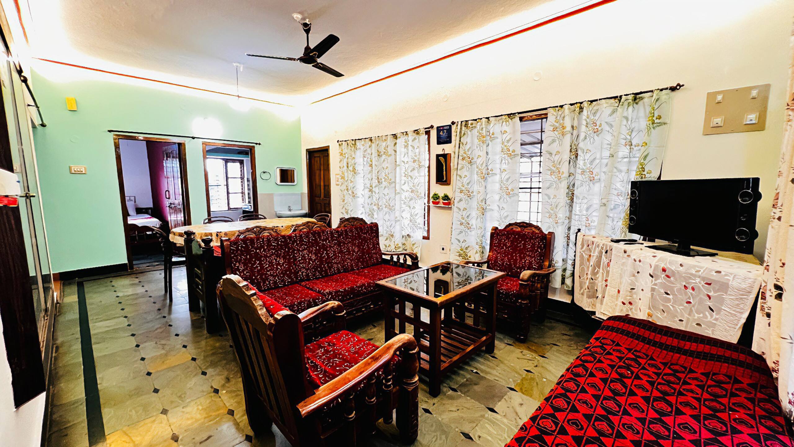 Coorg Eshwari Inn 2BHK Homestay In Madikeri 7
