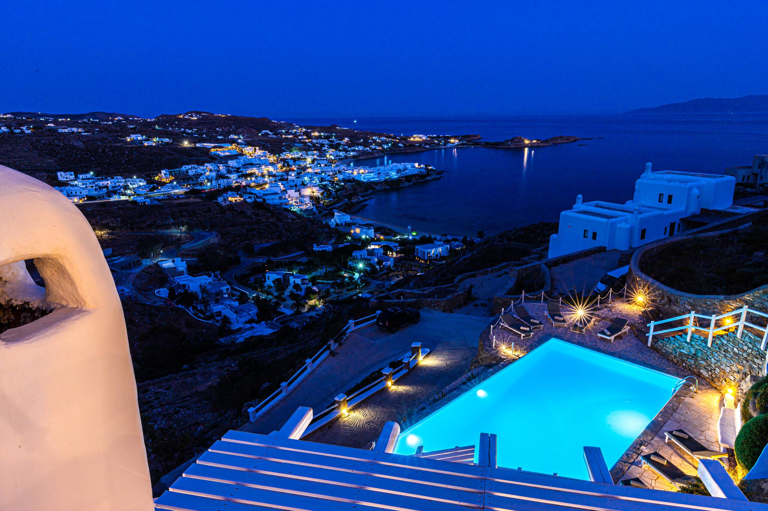 Luxury VillaThelgoMykonos  I, amazing  sea View! 39