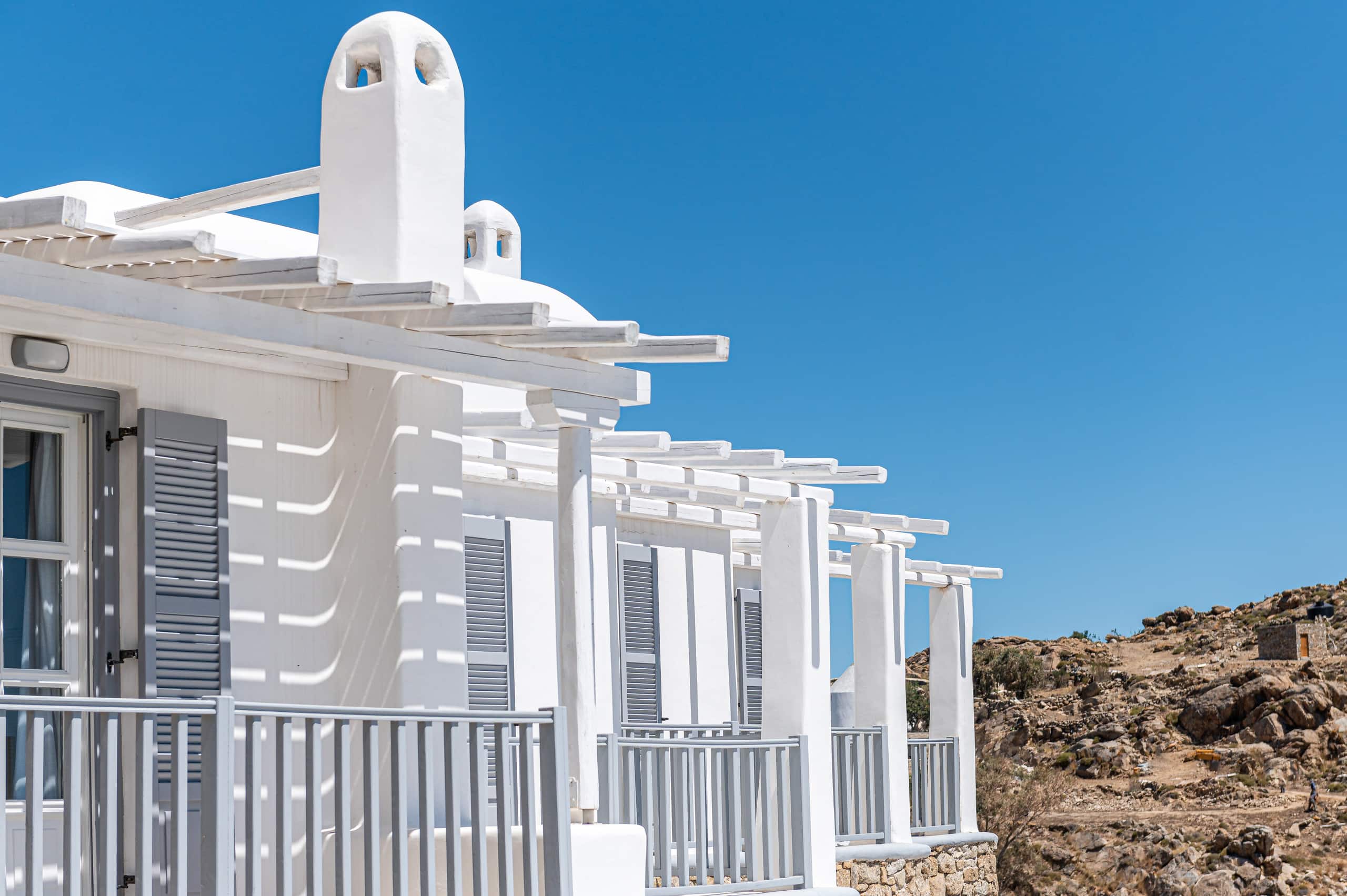 Luxury VillaThelgoMykonos  I, amazing  sea View! 31