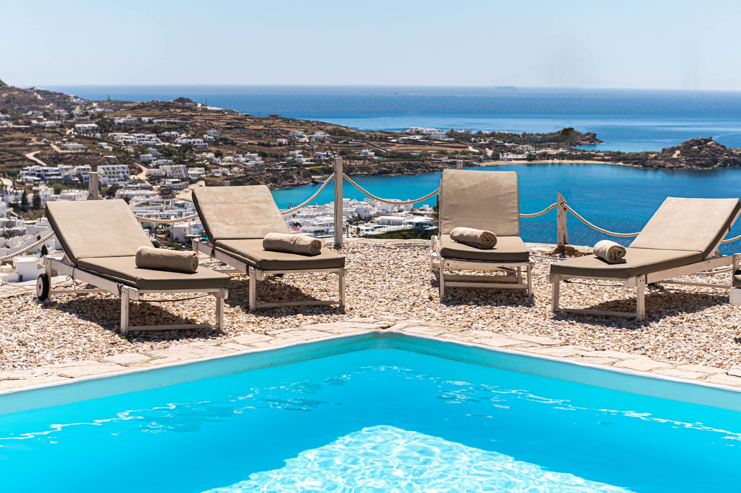 Luxury VillaThelgoMykonos  I, amazing  sea View! 35