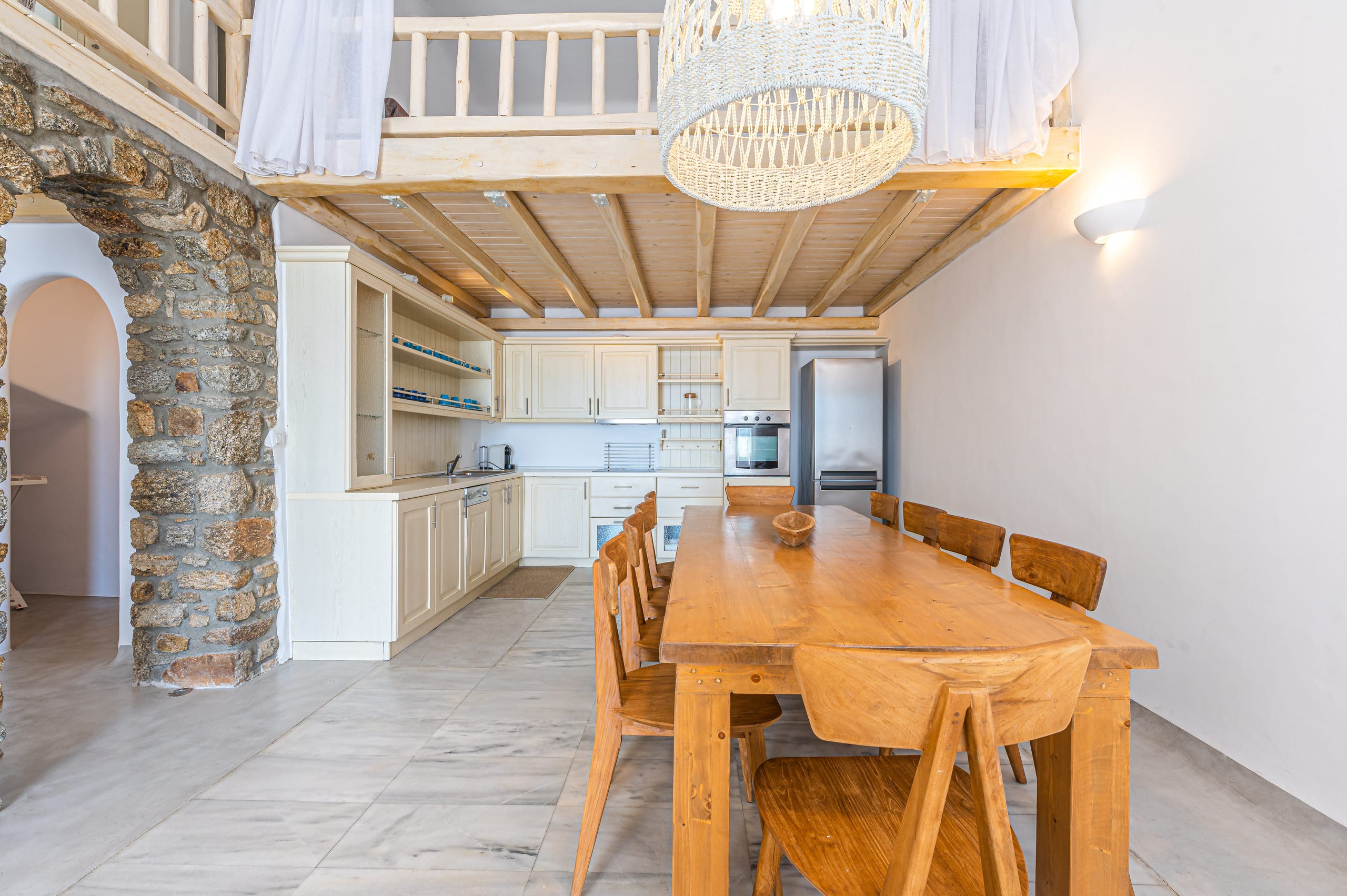 Luxury VillaThelgoMykonos  I, amazing  sea View! 8
