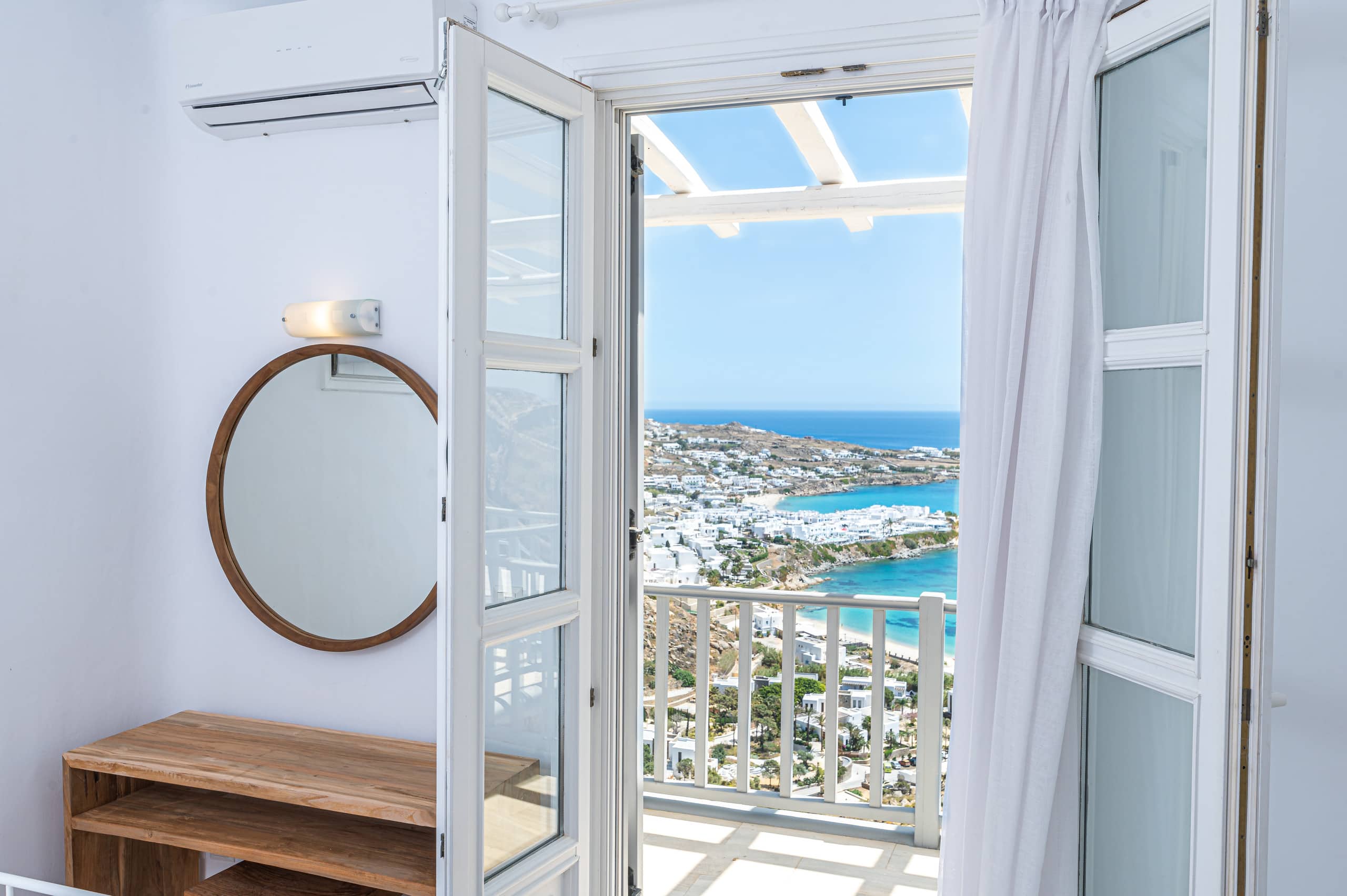 Luxury VillaThelgoMykonos  I, amazing  sea View! 21