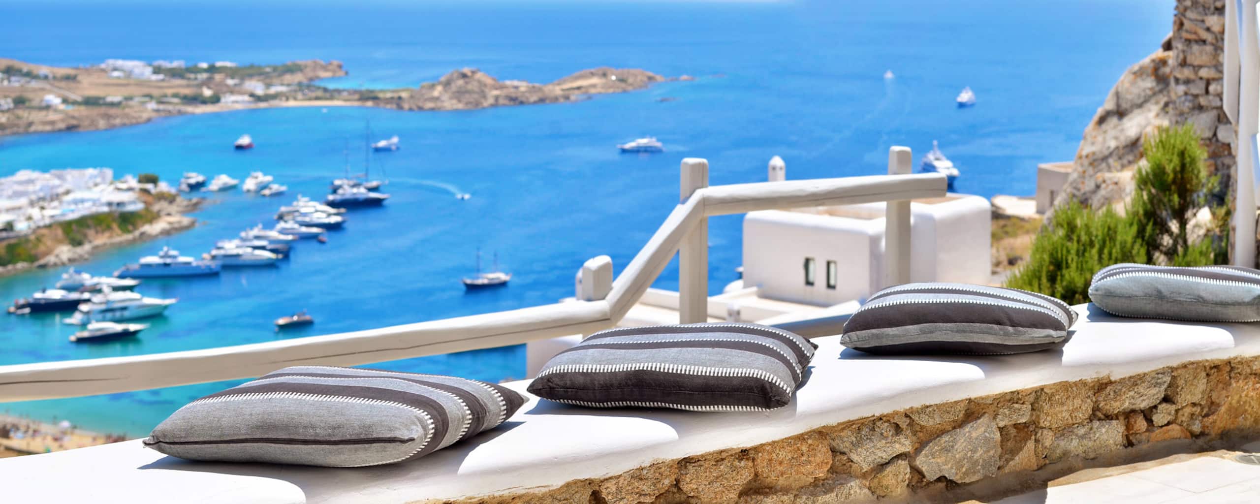 Luxury VillaThelgoMykonos  I, amazing  sea View! 32
