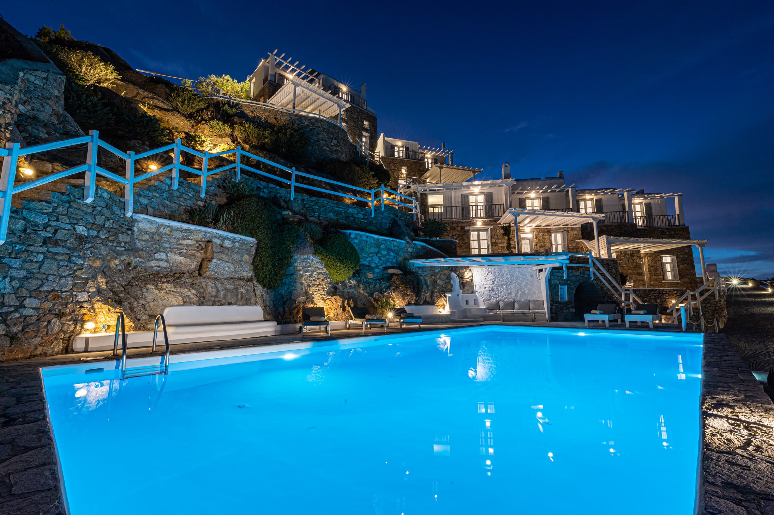 Luxury VillaThelgoMykonos  I, amazing  sea View! 38