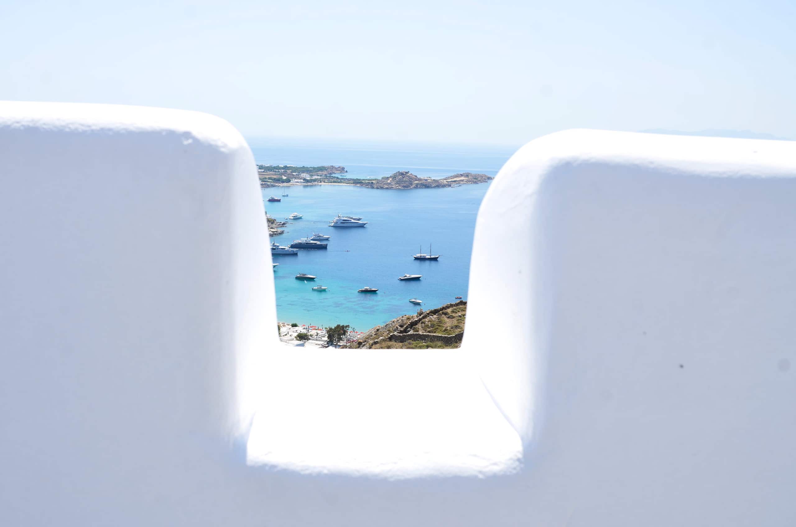 Luxury VillaThelgoMykonos  I, amazing  sea View! 34
