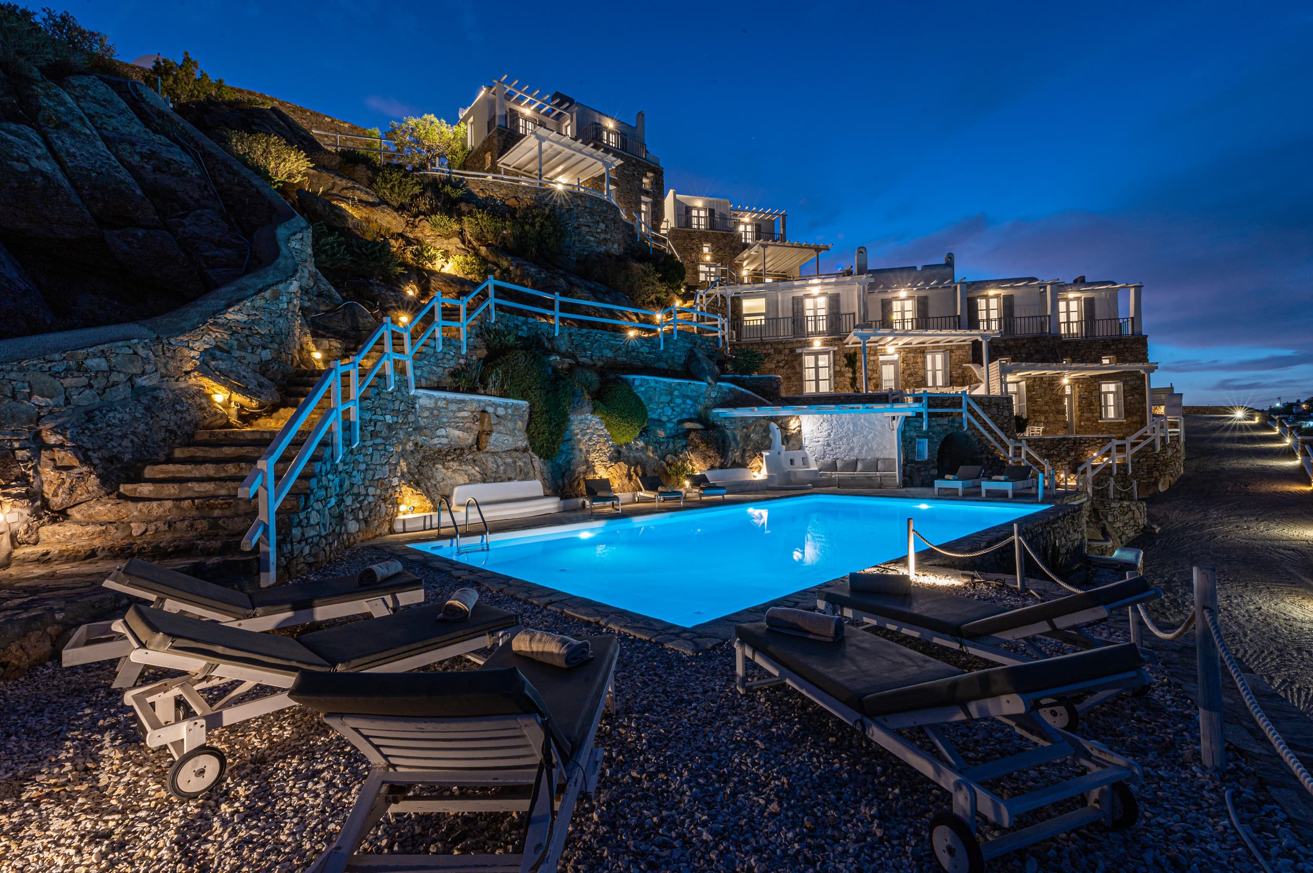 Luxury VillaThelgoMykonos  I, amazing  sea View! 40