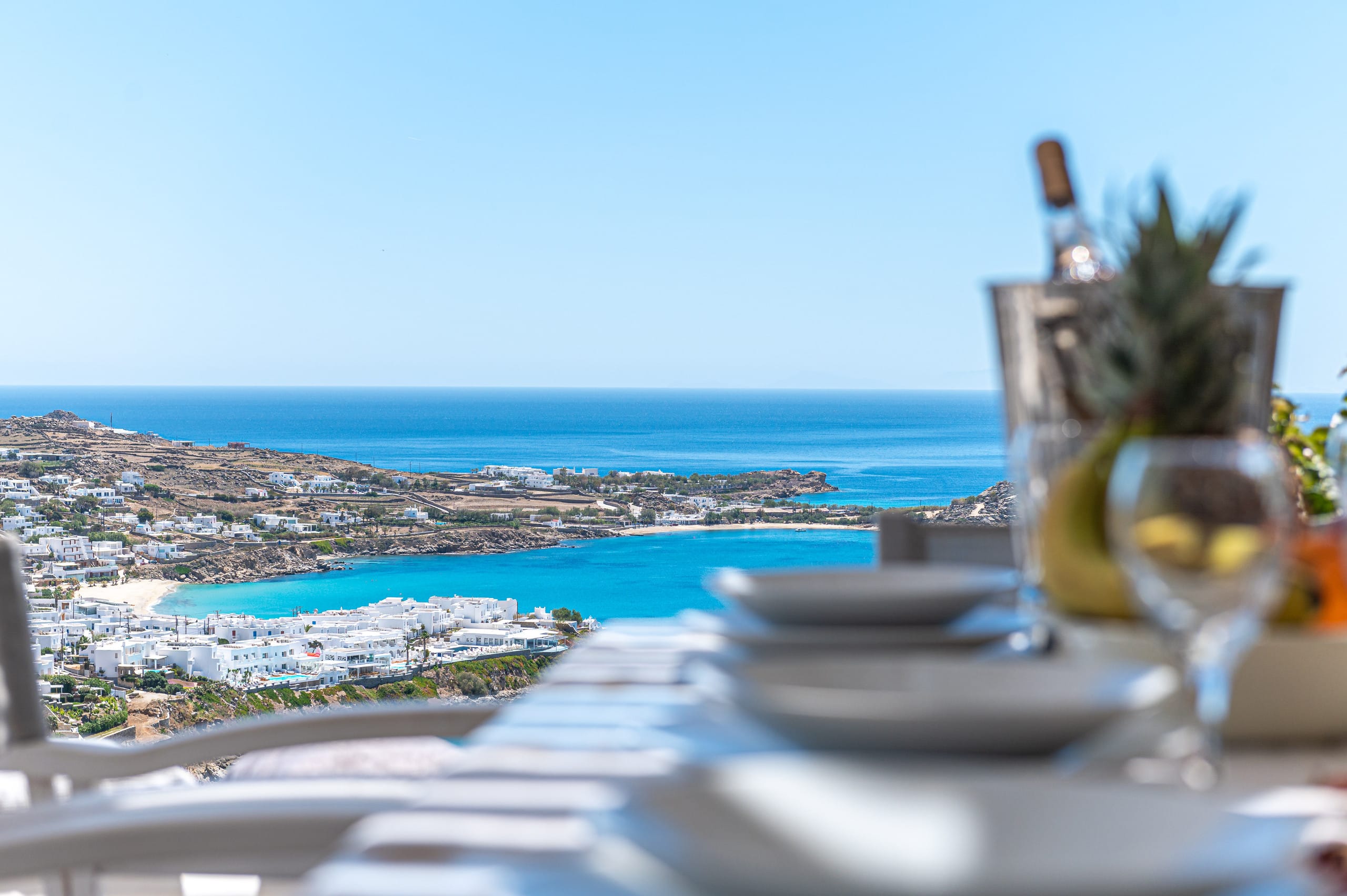 Luxury VillaThelgoMykonos  I, amazing  sea View! — photo 4
