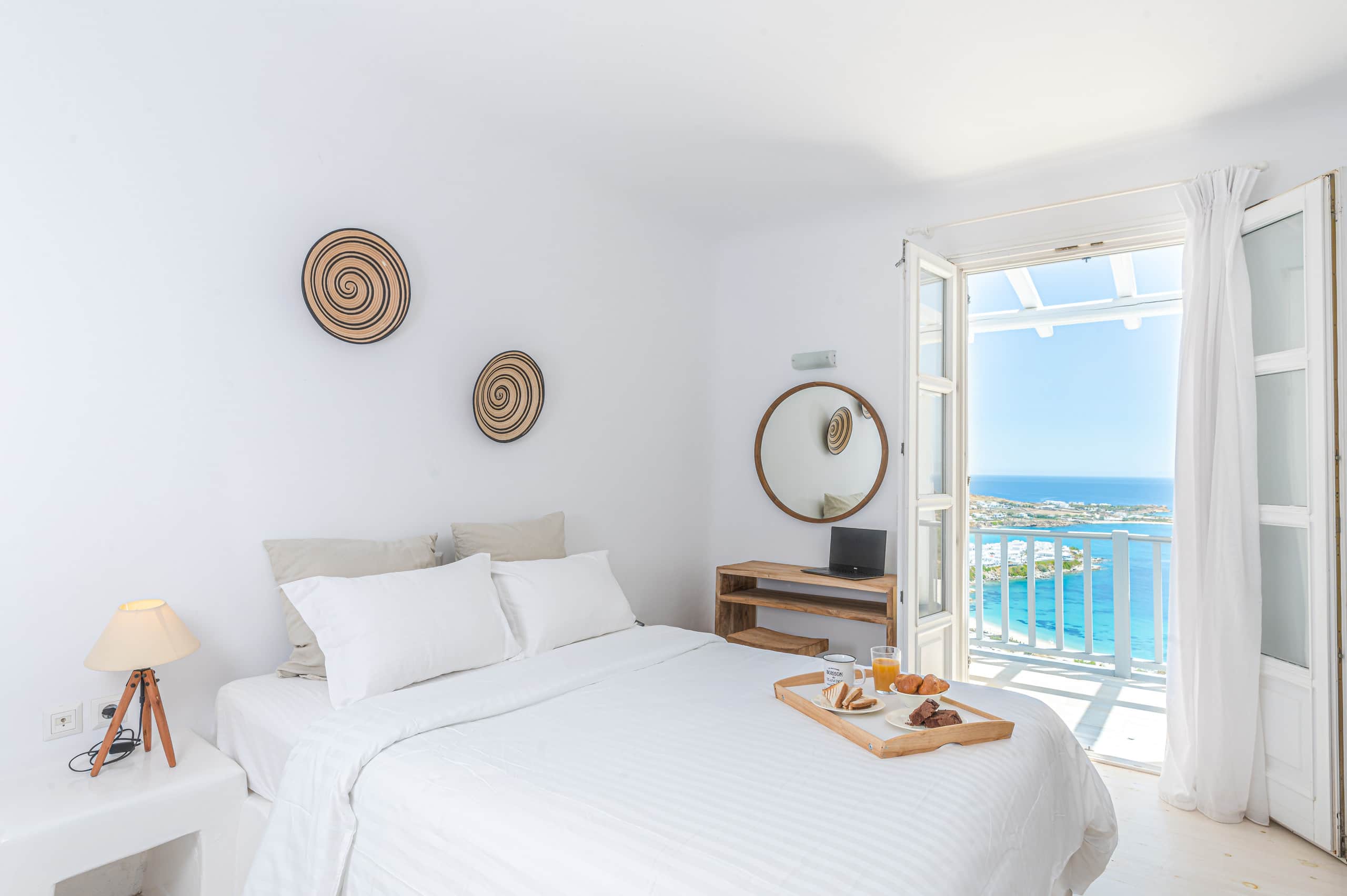 Luxury VillaThelgoMykonos  I, amazing  sea View! 12