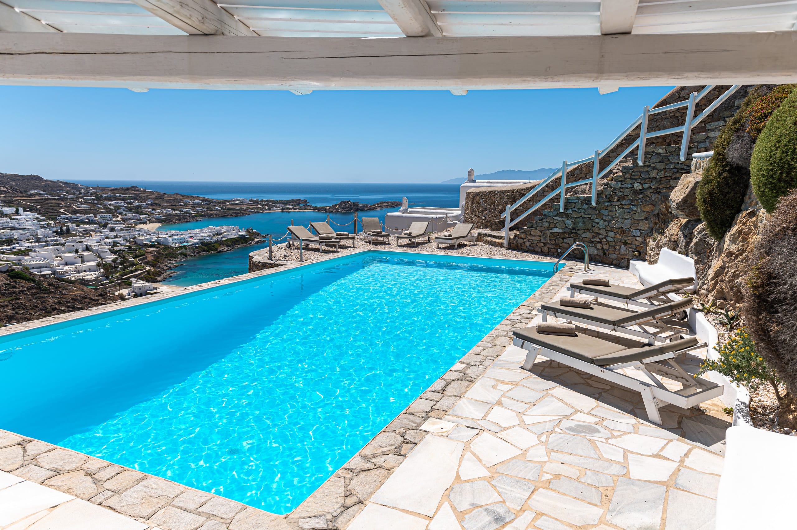 Luxury VillaThelgoMykonos  I, amazing  sea View! 33