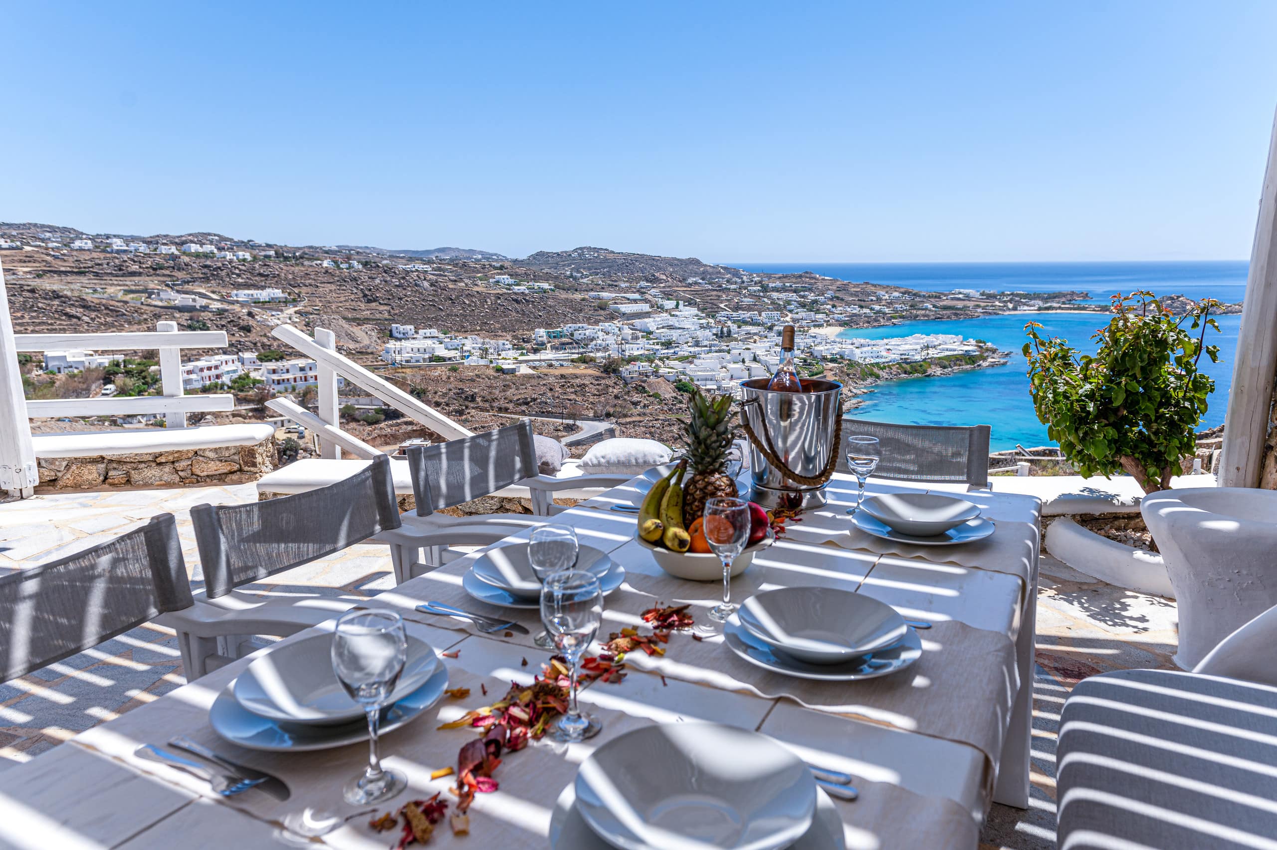 Luxury VillaThelgoMykonos  I, amazing  sea View! — photo 3