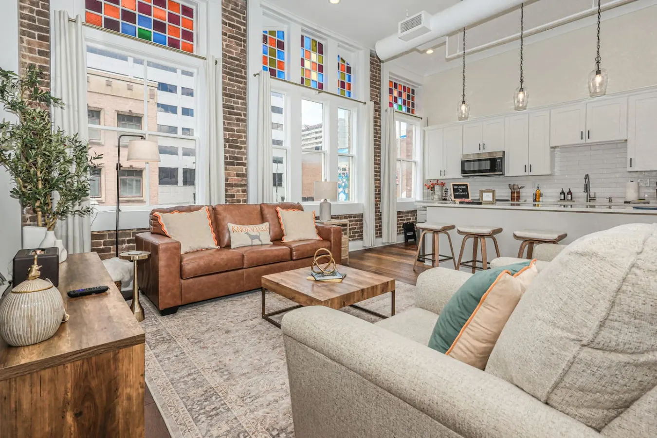 Historic Luxury On Gay Street | Near UT