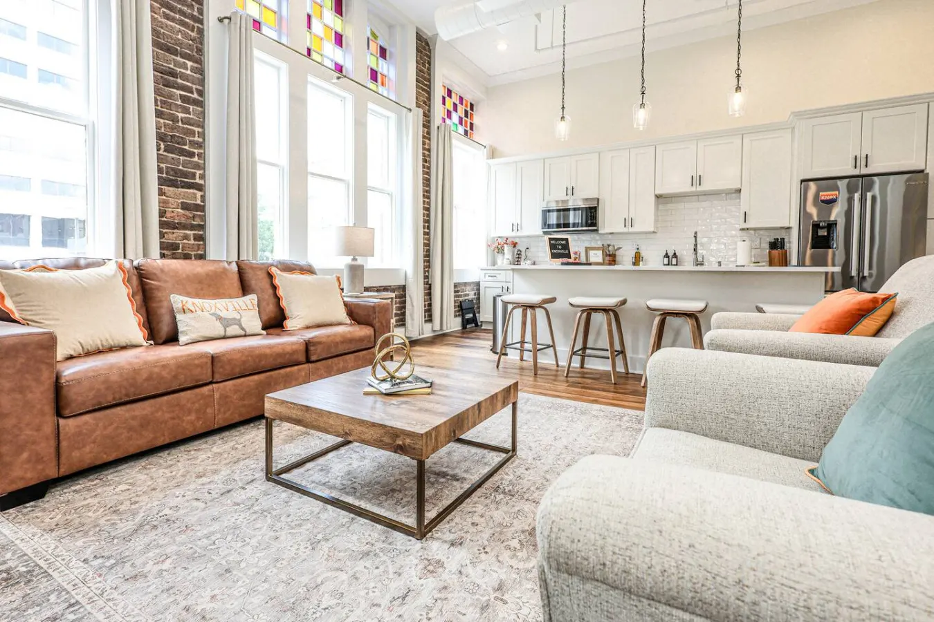 Historic Luxury On Gay Street Near UT 18