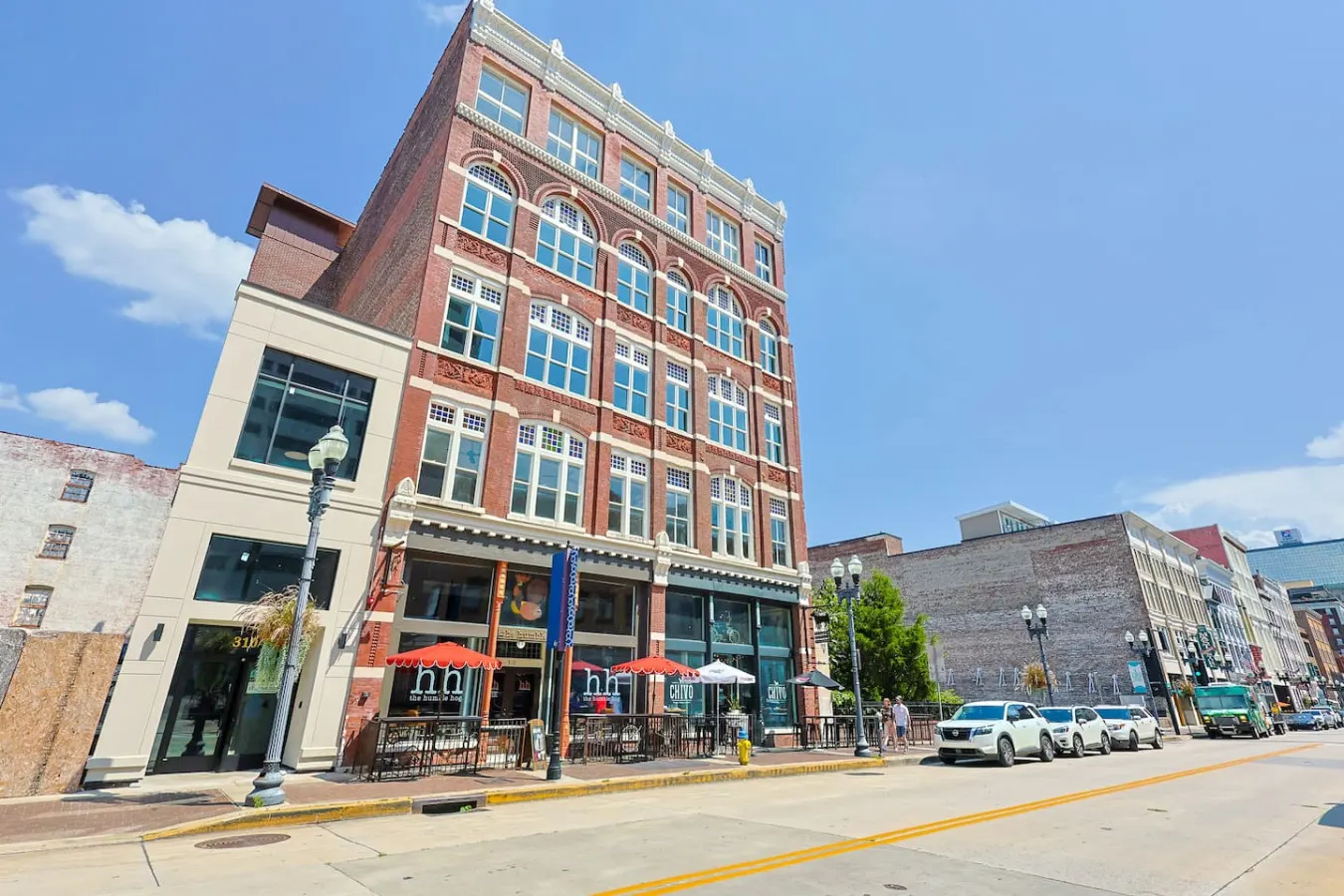 Historic Luxury On Gay Street Near UT 6