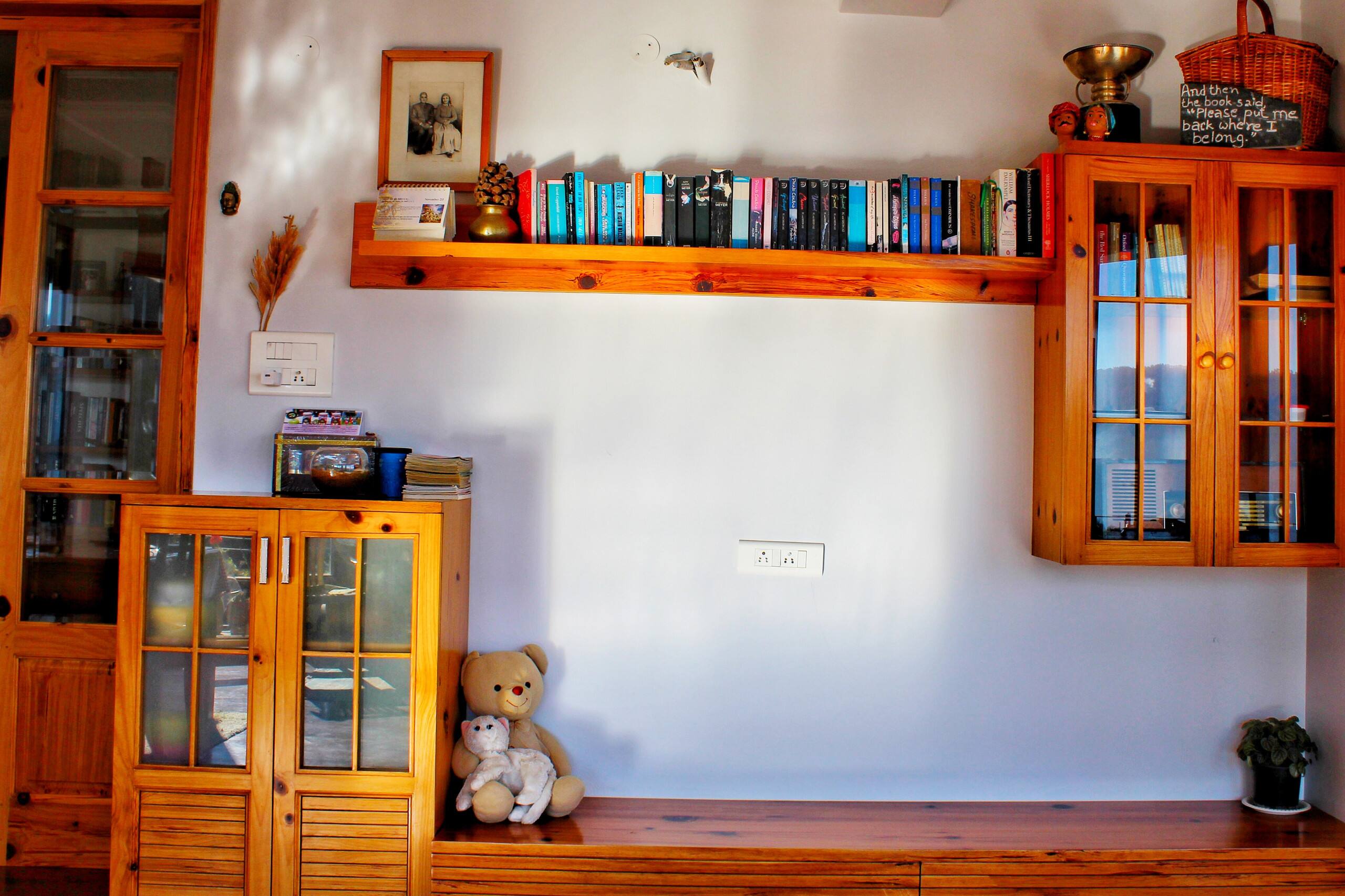 Attic Himalaya View|Grandma Stokes Orchard Retreat 5