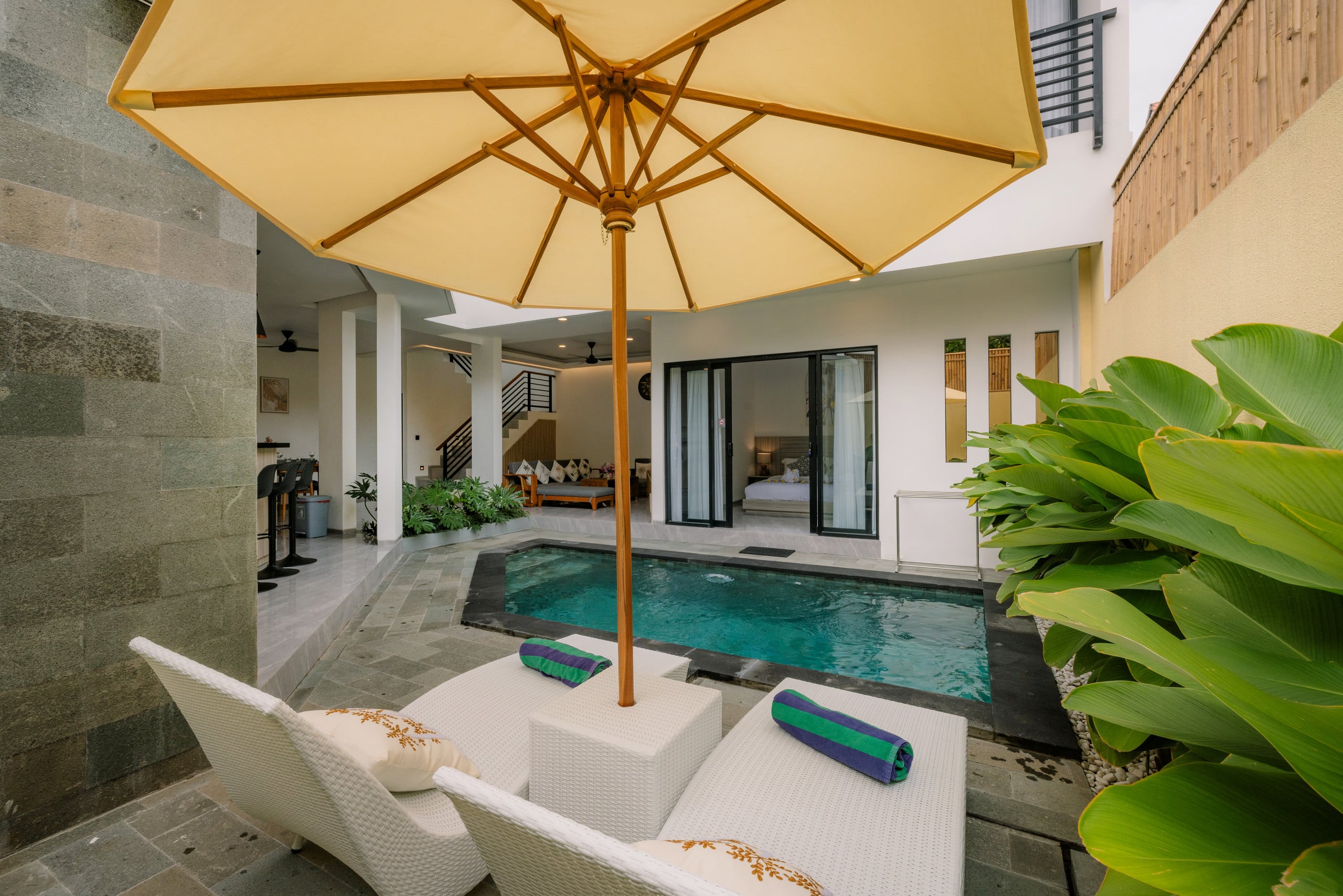 NEW! Villa Frost Berawa - 3BR Villa near Finns!