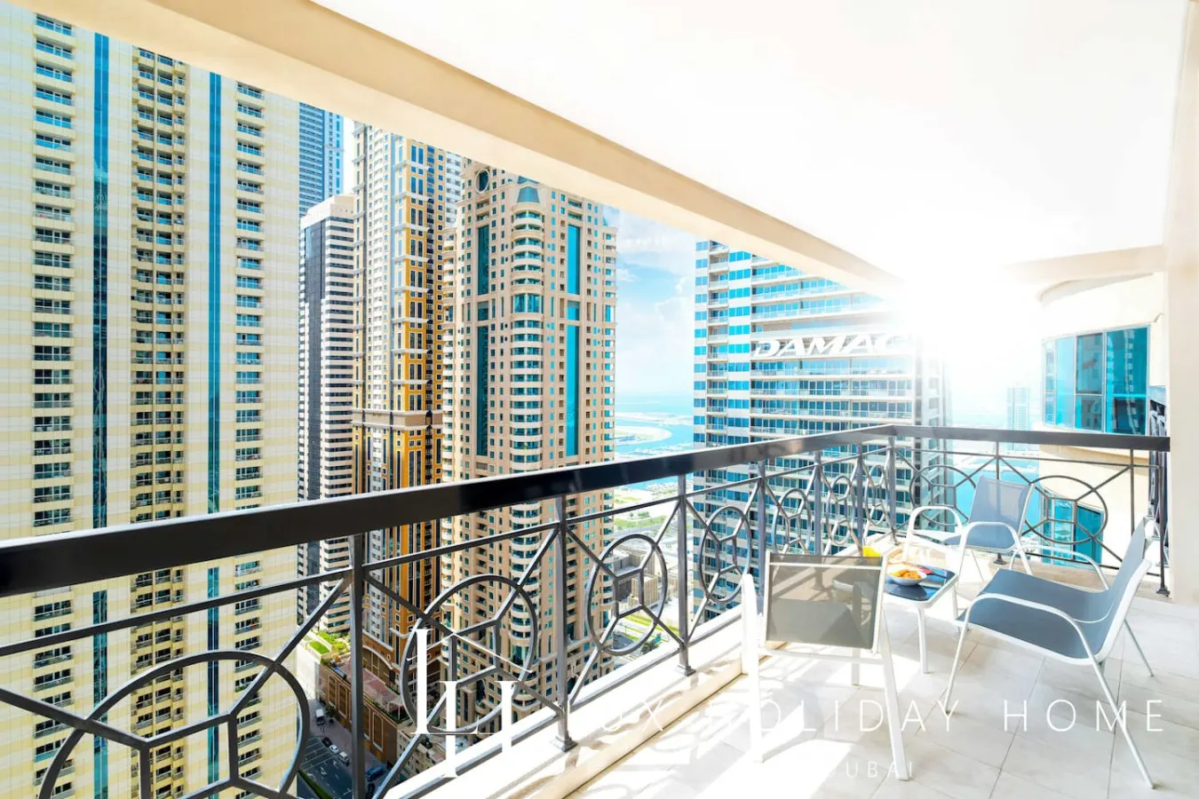 LUX The Al Seef Marina 4 bed Suite 10