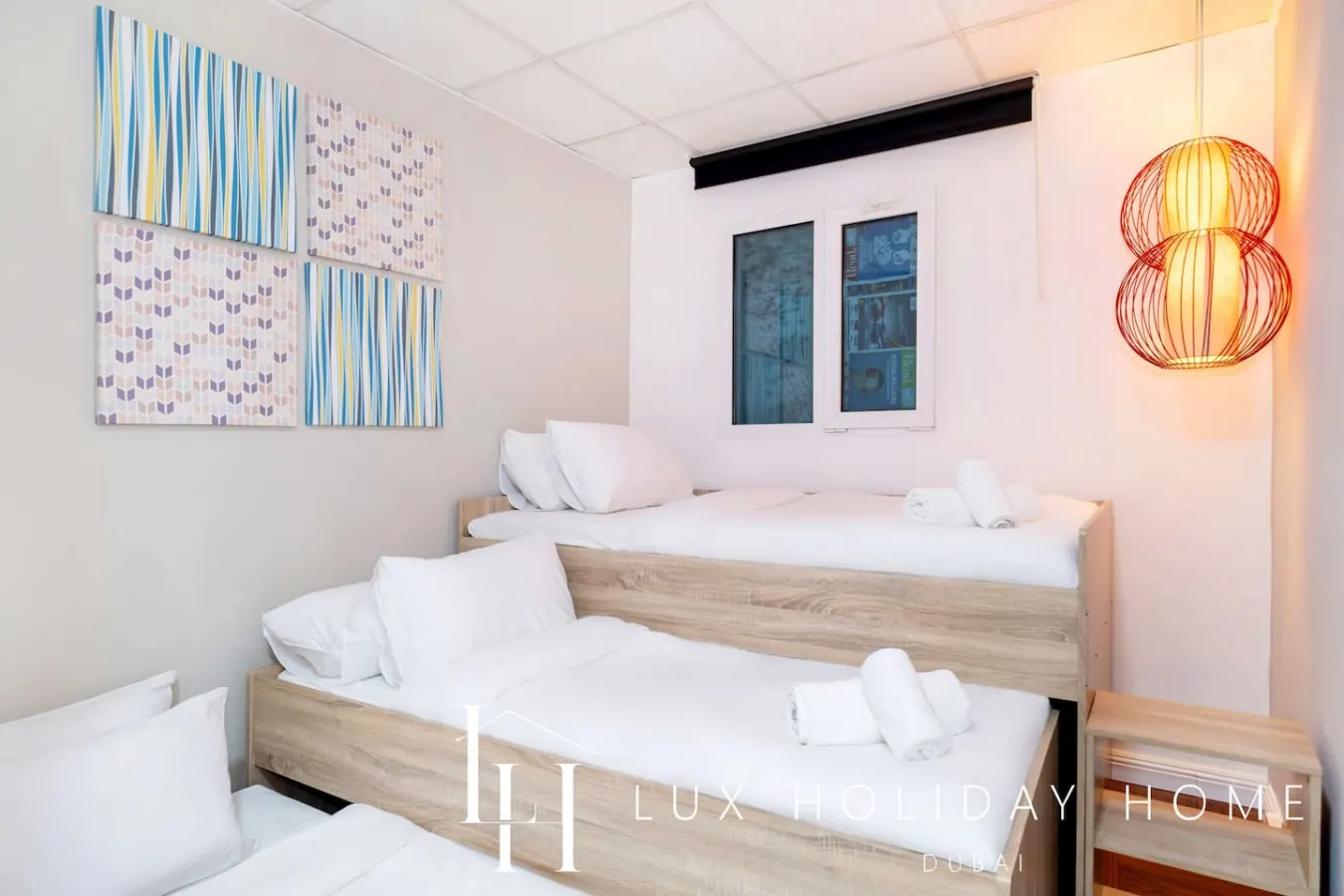 LUX The Al Seef Marina 4 bed Suite 11