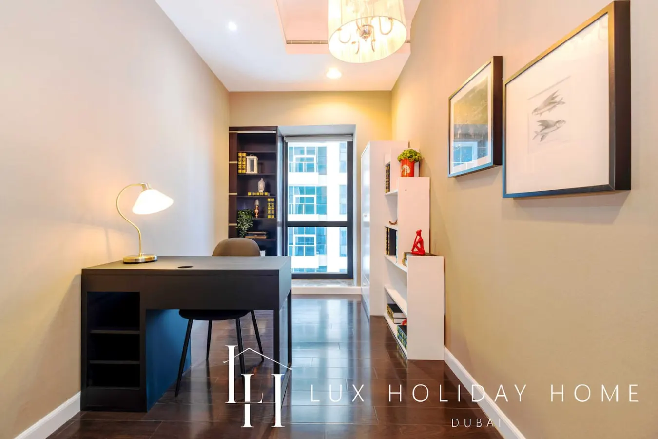 LUX The Al Seef Marina 4 bed Suite 14