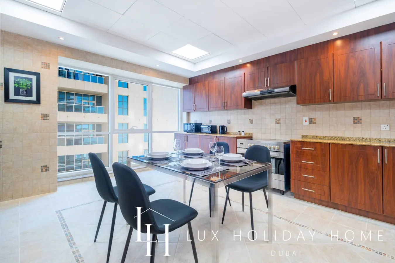 LUX The Al Seef Marina 4 bed Suite 15