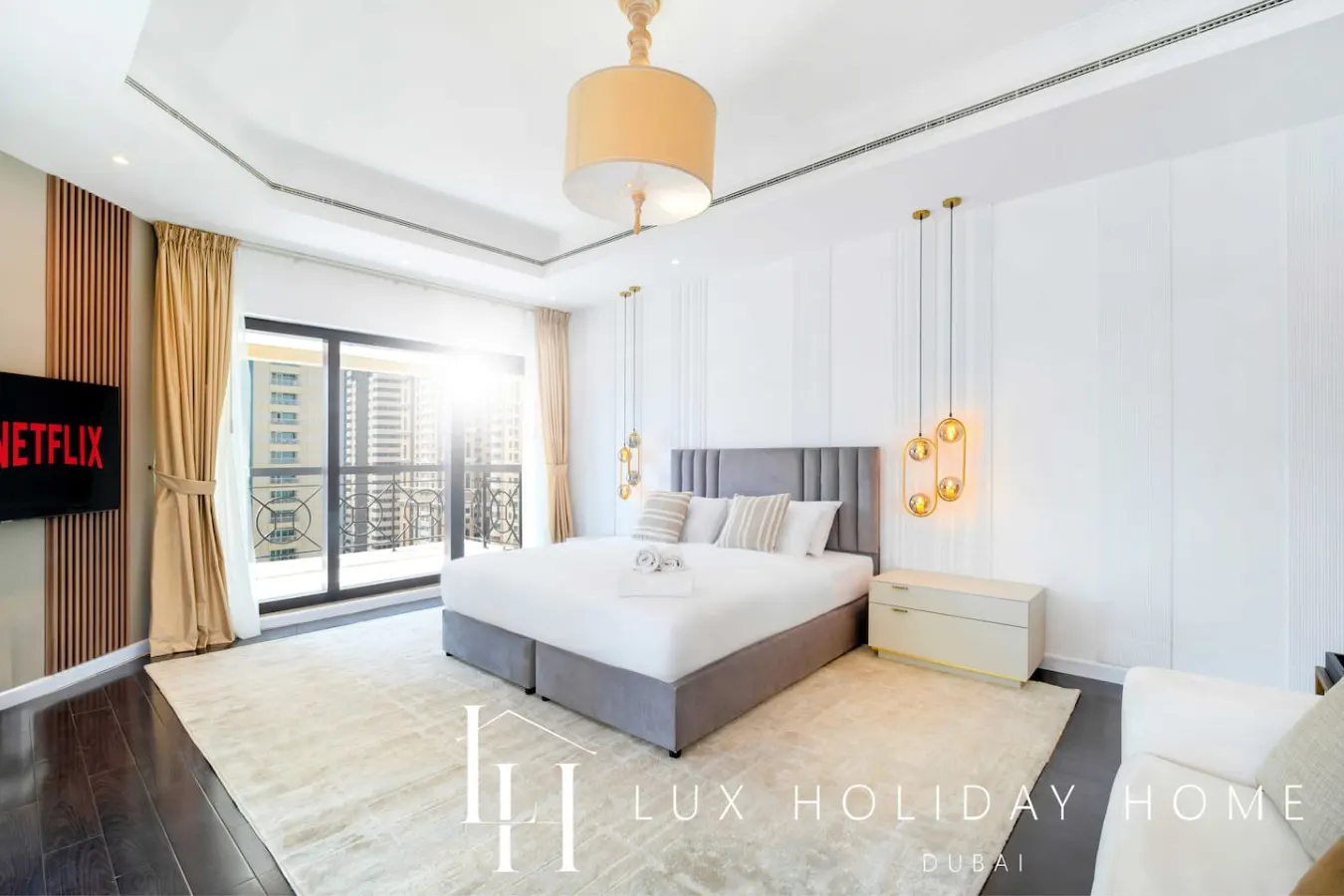 LUX The Al Seef Marina 4 bed Suite 19