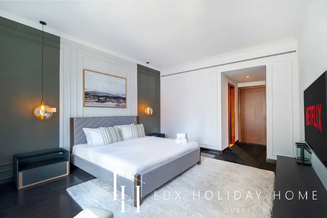 LUX The Al Seef Marina 4 bed Suite 6