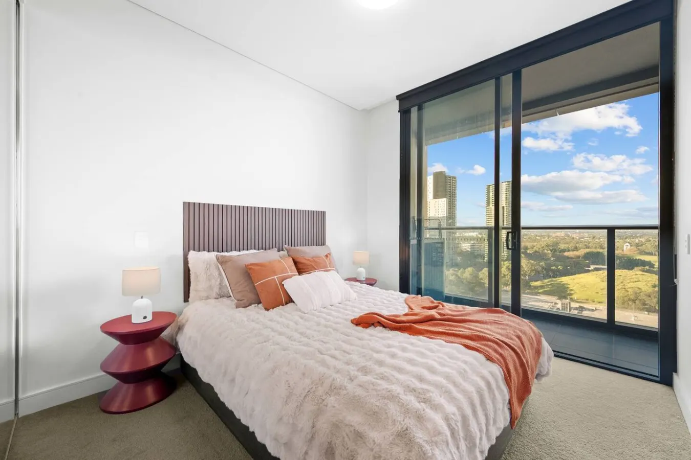Panoramic CBD & Park Views Near Accor Stadium 10