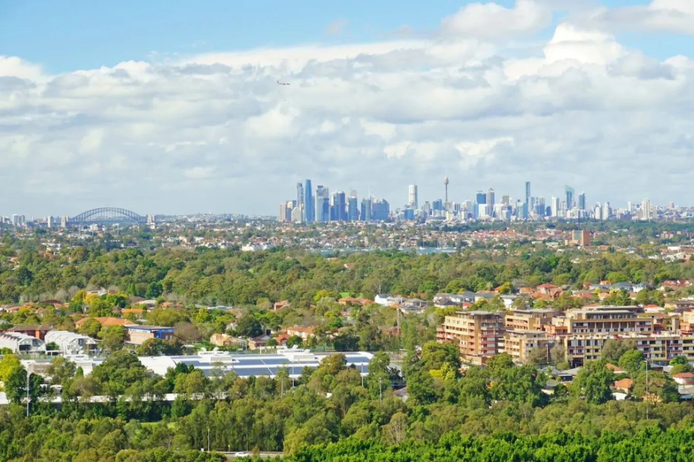 Panoramic CBD & Park Views Near Accor Stadium 12