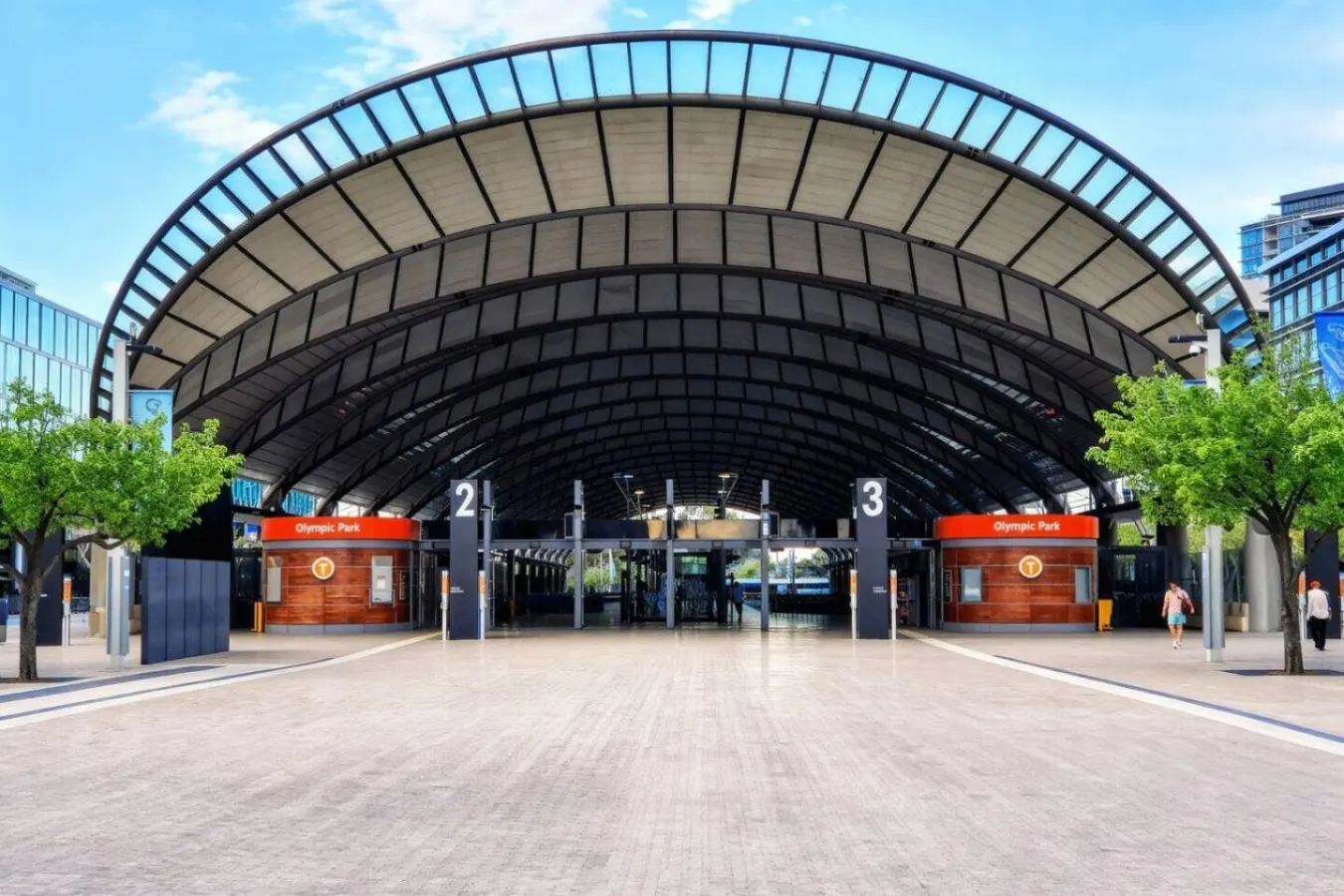 Panoramic CBD & Park Views Near Accor Stadium 13