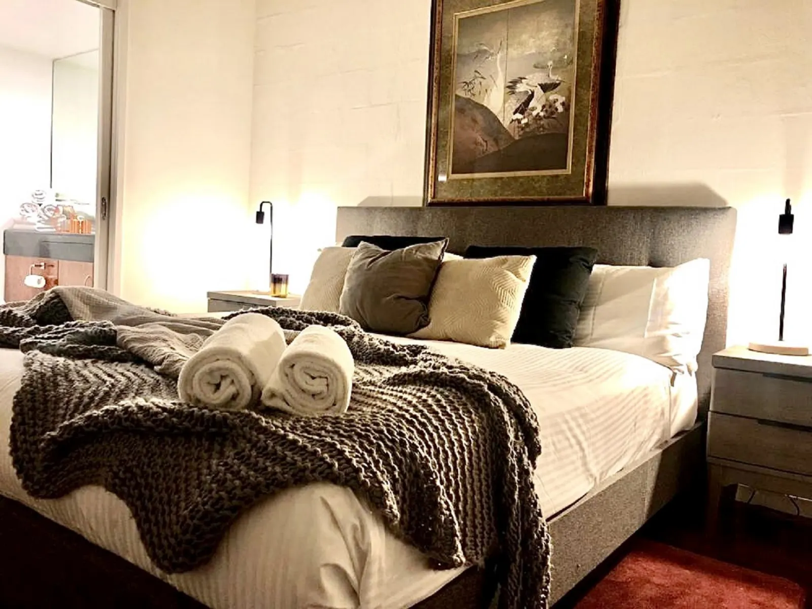 Readyset Apartments on Wiltshire - 3 Bedroom Apartment B2