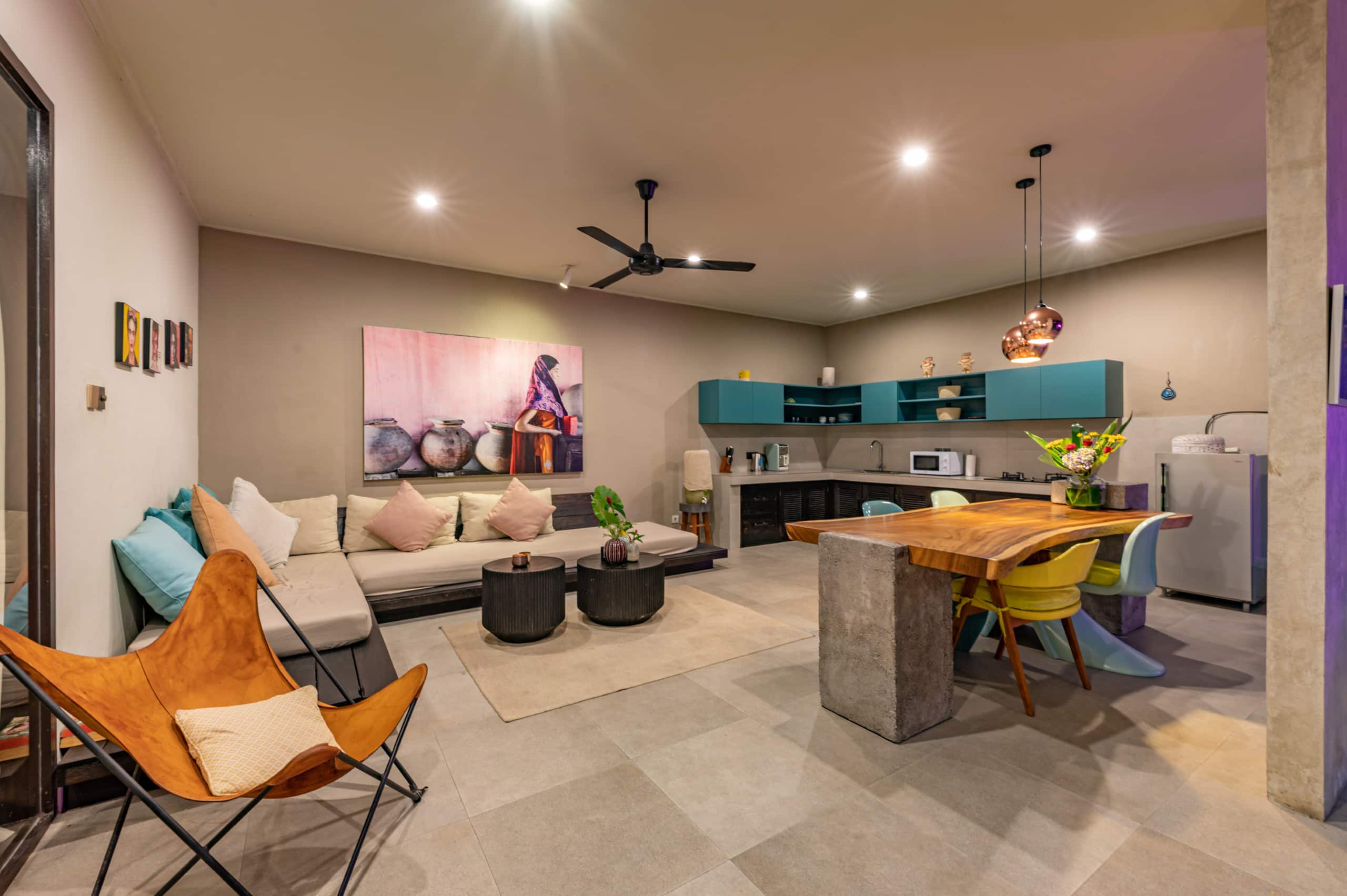 Stylish renovated 2BR poolvilla, close to Seminyak 11