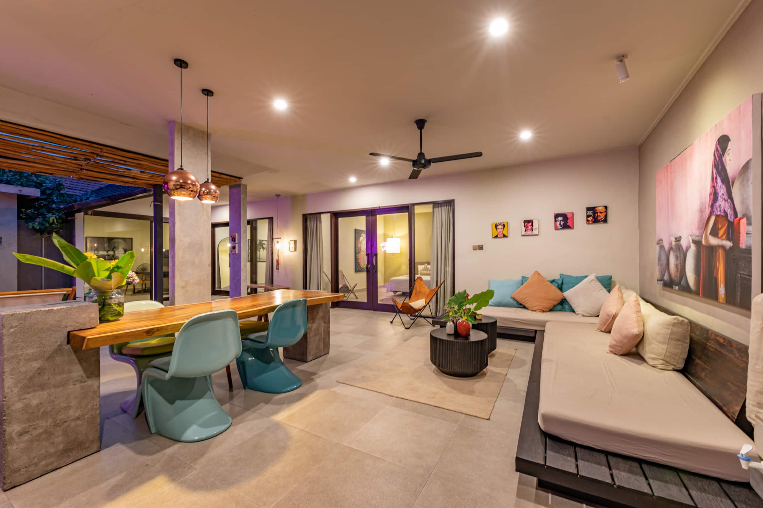 Stylish renovated 2BR poolvilla, close to Seminyak 14