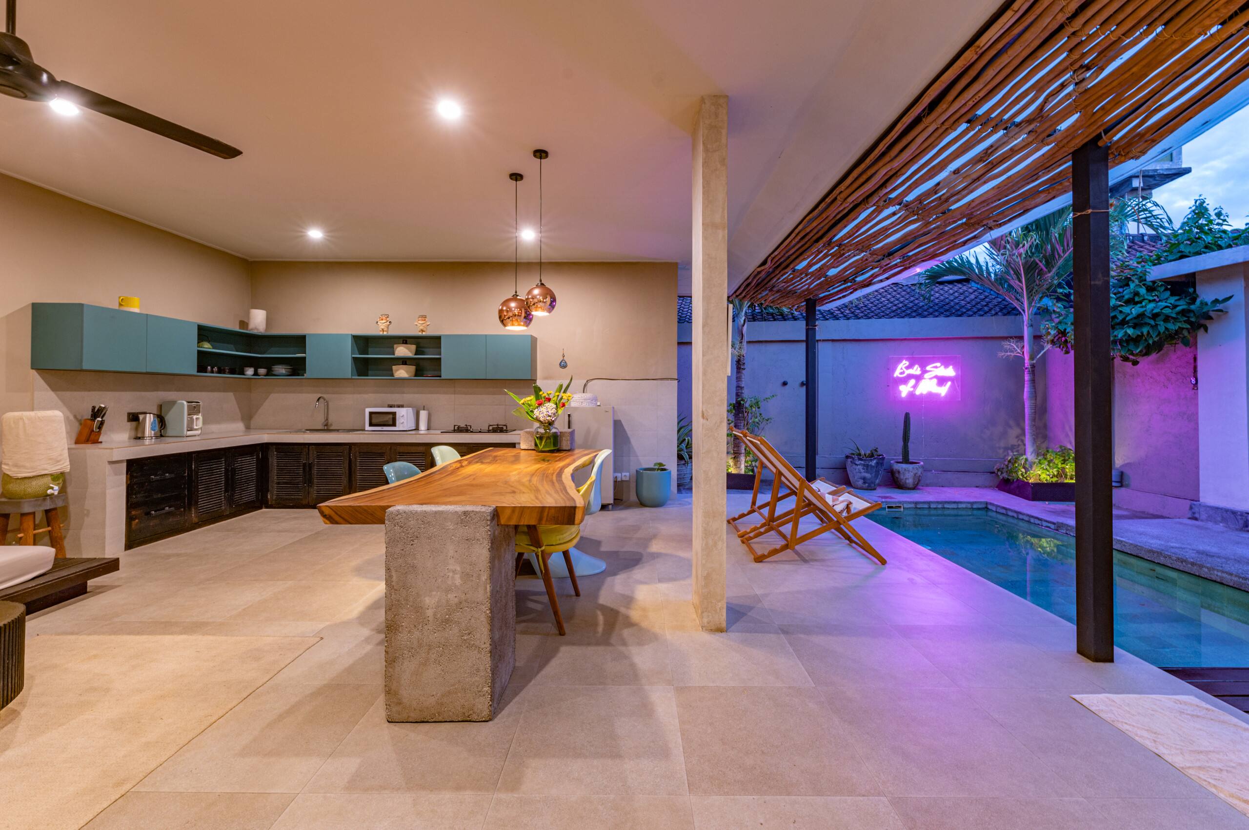 Stylish renovated 2BR poolvilla, close to Seminyak 29