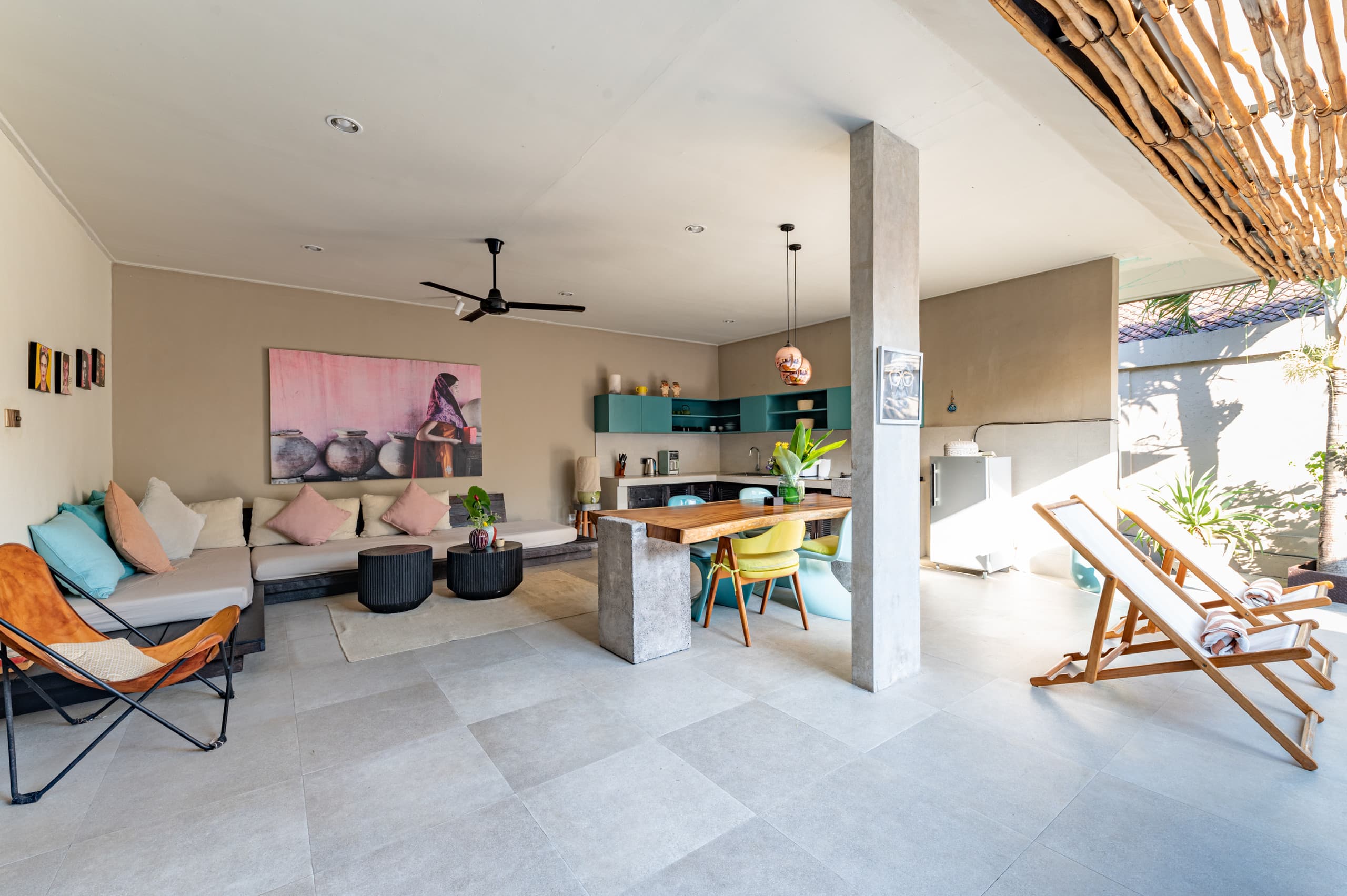 Stylish renovated 2BR poolvilla, close to Seminyak 6