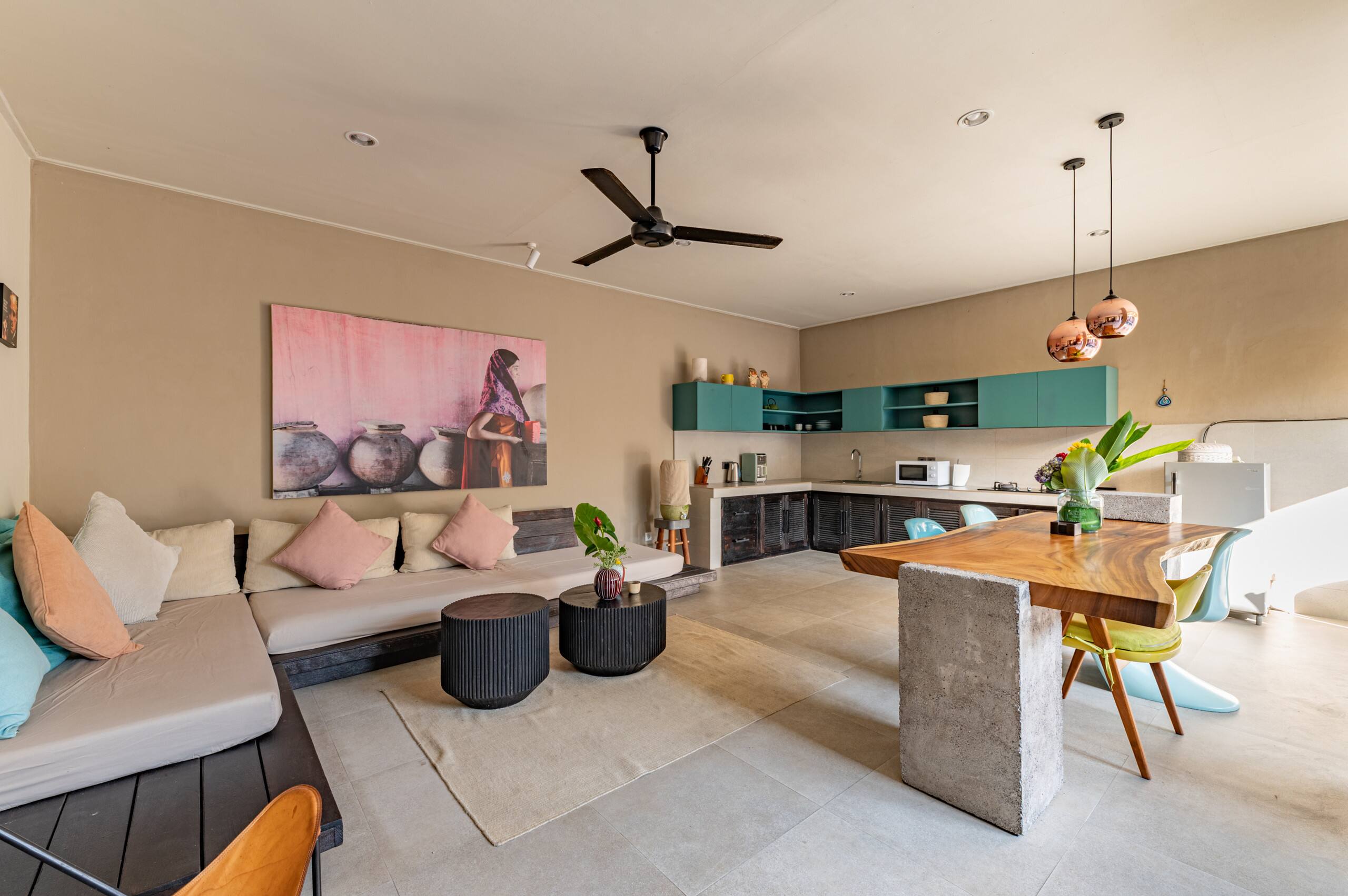 Stylish renovated 2BR poolvilla, close to Seminyak 7